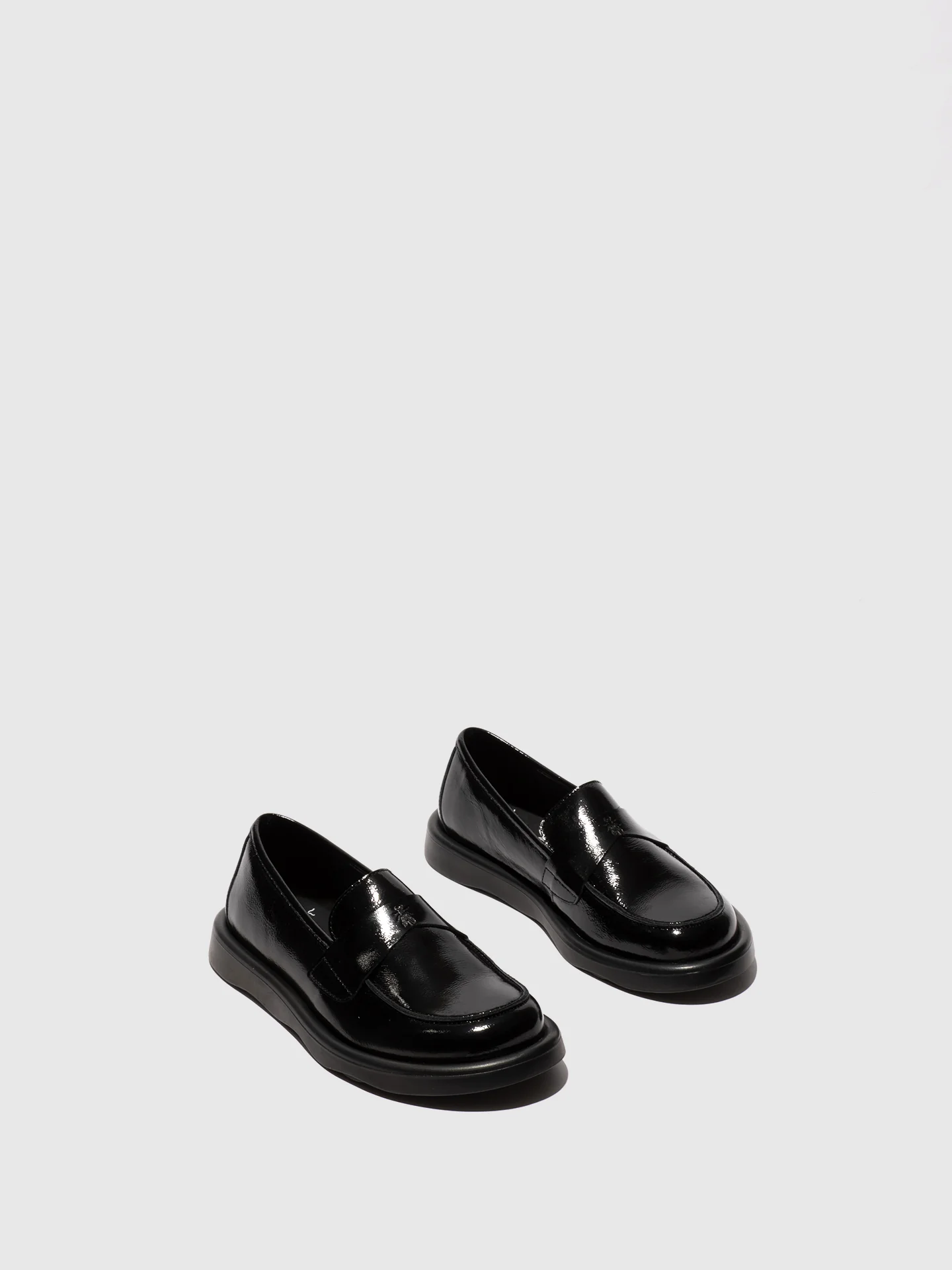 Slip-on Shoes TREL301FLY BLACK - Image 2
