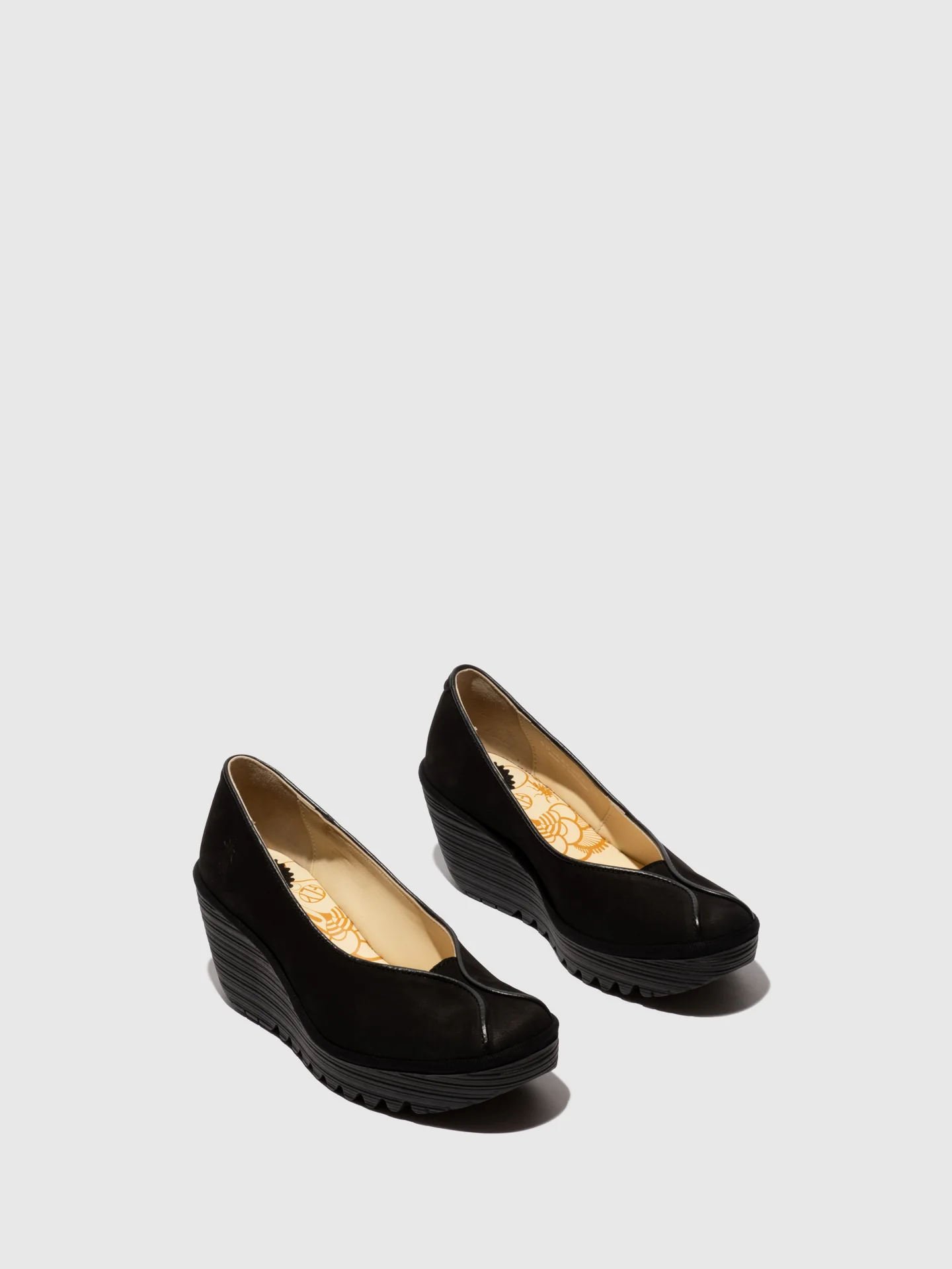 Slip-on Shoes YEIF566FLY BLACK - Image 2