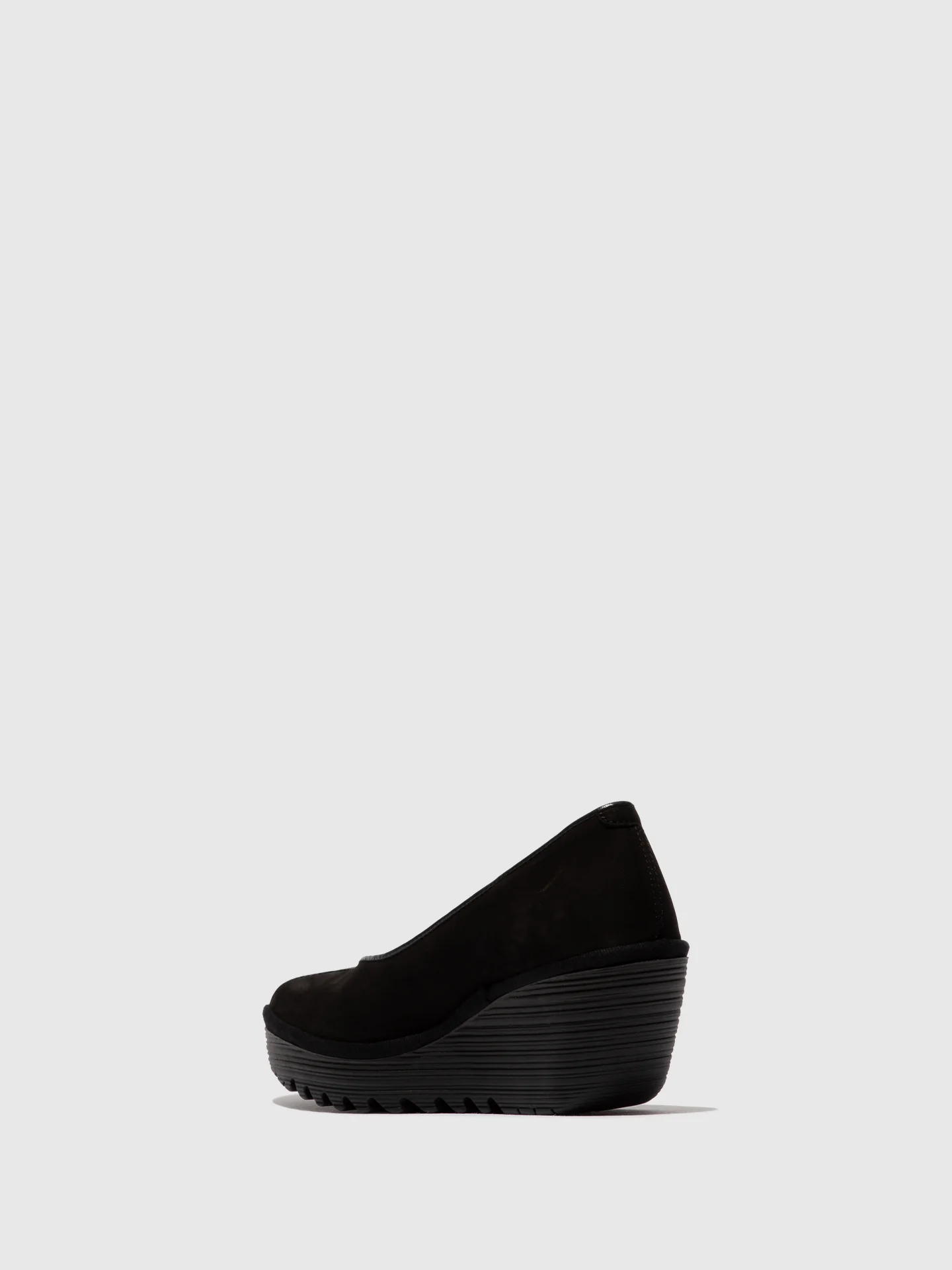 Slip-on Shoes YEIF566FLY BLACK - Image 3