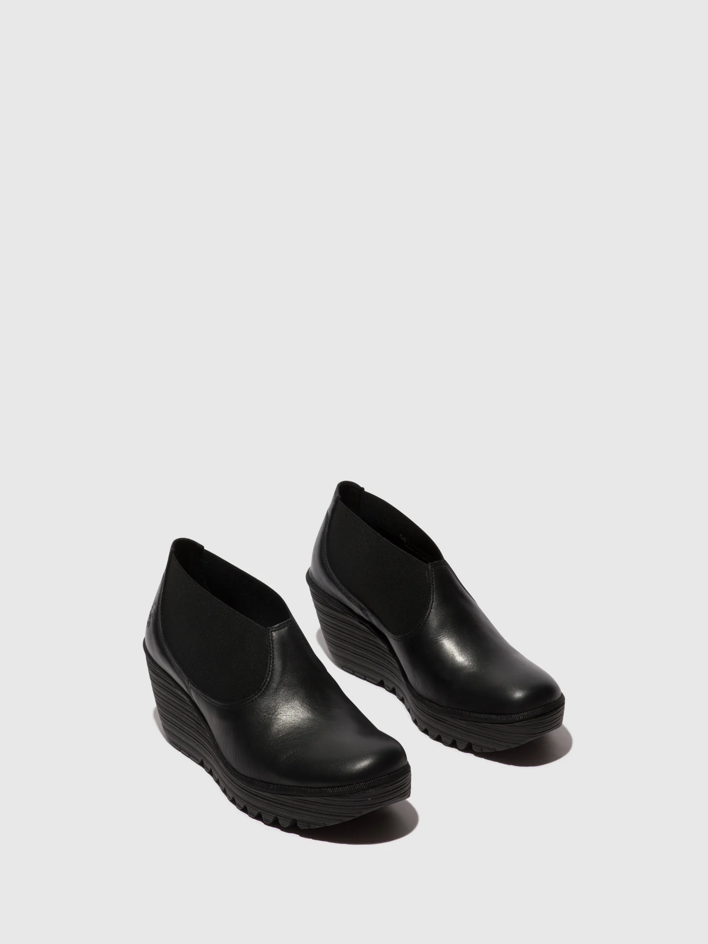 Slip-on Shoes YIFY447FLY BLACK - Image 2