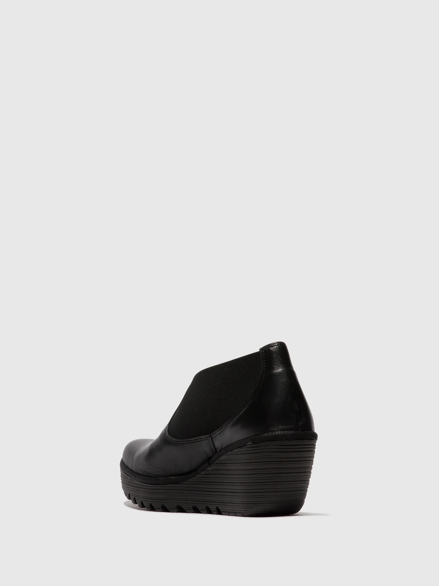 Slip-on Shoes YIFY447FLY BLACK - Image 3