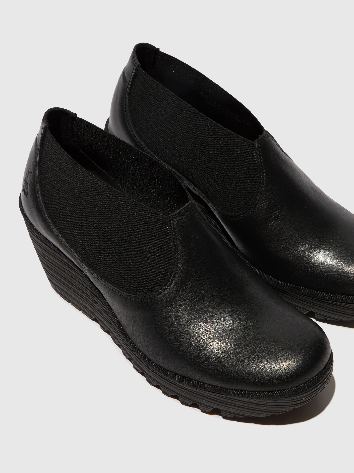 Slip-on Shoes YIFY447FLY BLACK - Image 4