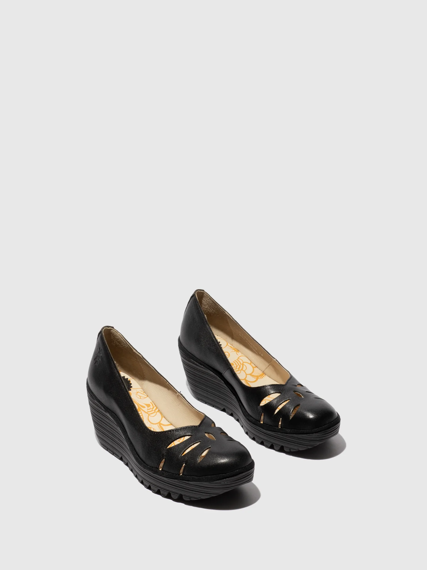 Slip-on Shoes YUBI480FLY BLACK - Image 2