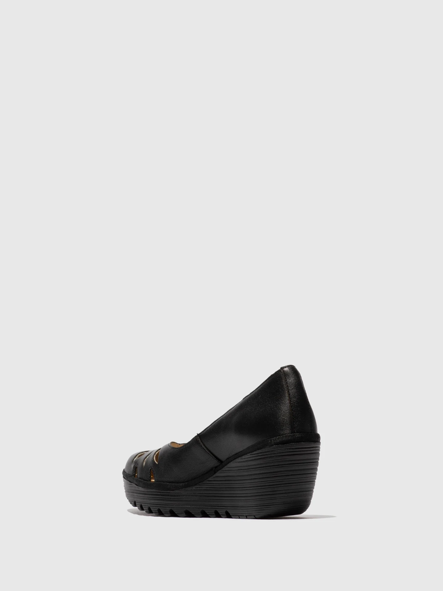 Slip-on Shoes YUBI480FLY BLACK - Image 3