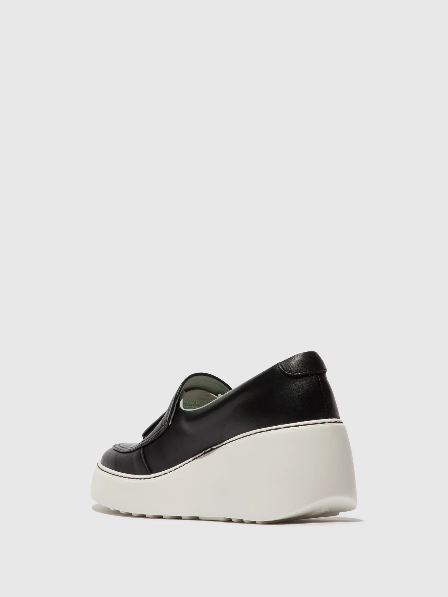 Slip-on Trainers DALA579FLY BLACK - Image 3