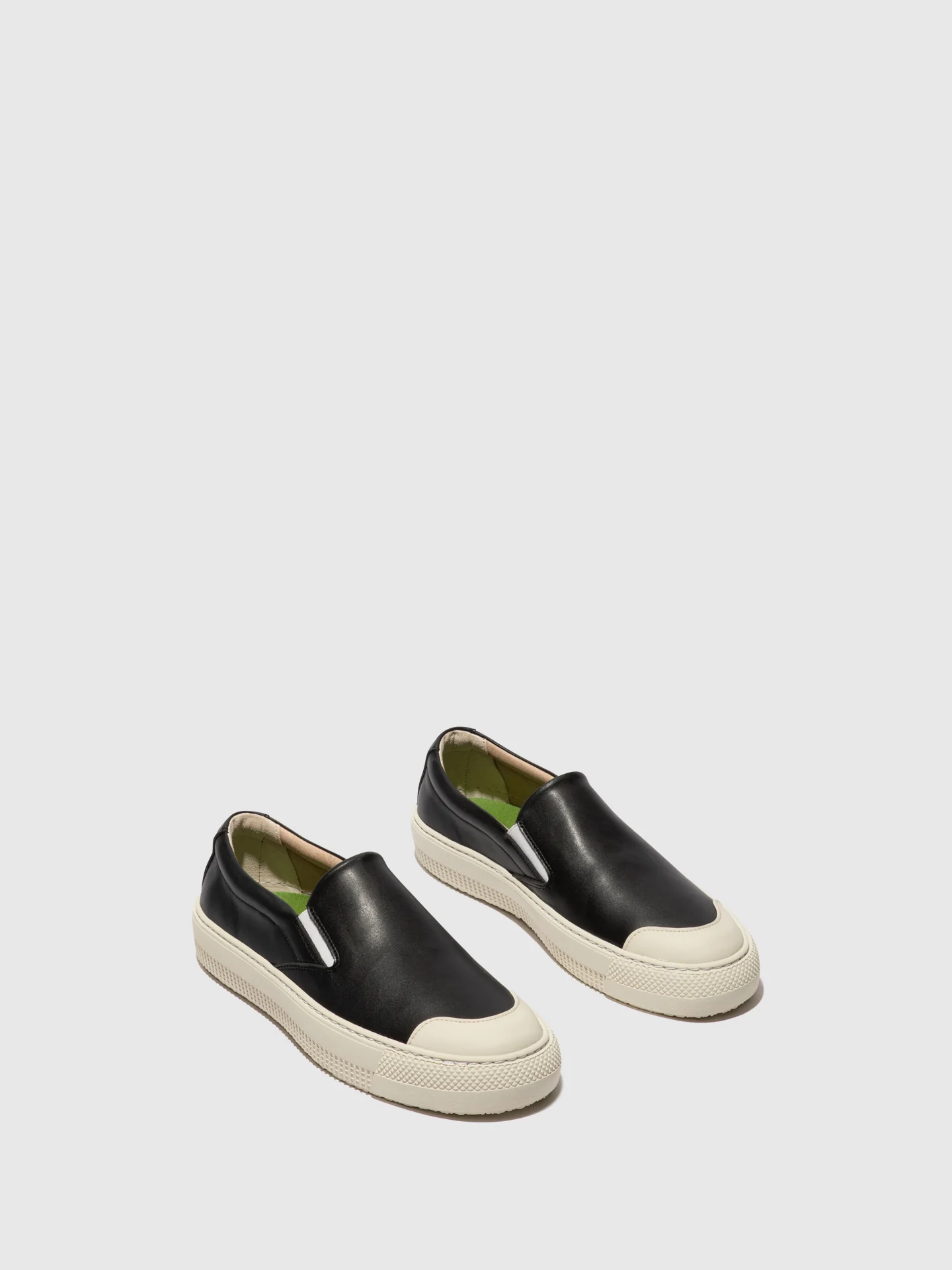 Slip-on Trainers TOAF584FLY BLACK - Image 2