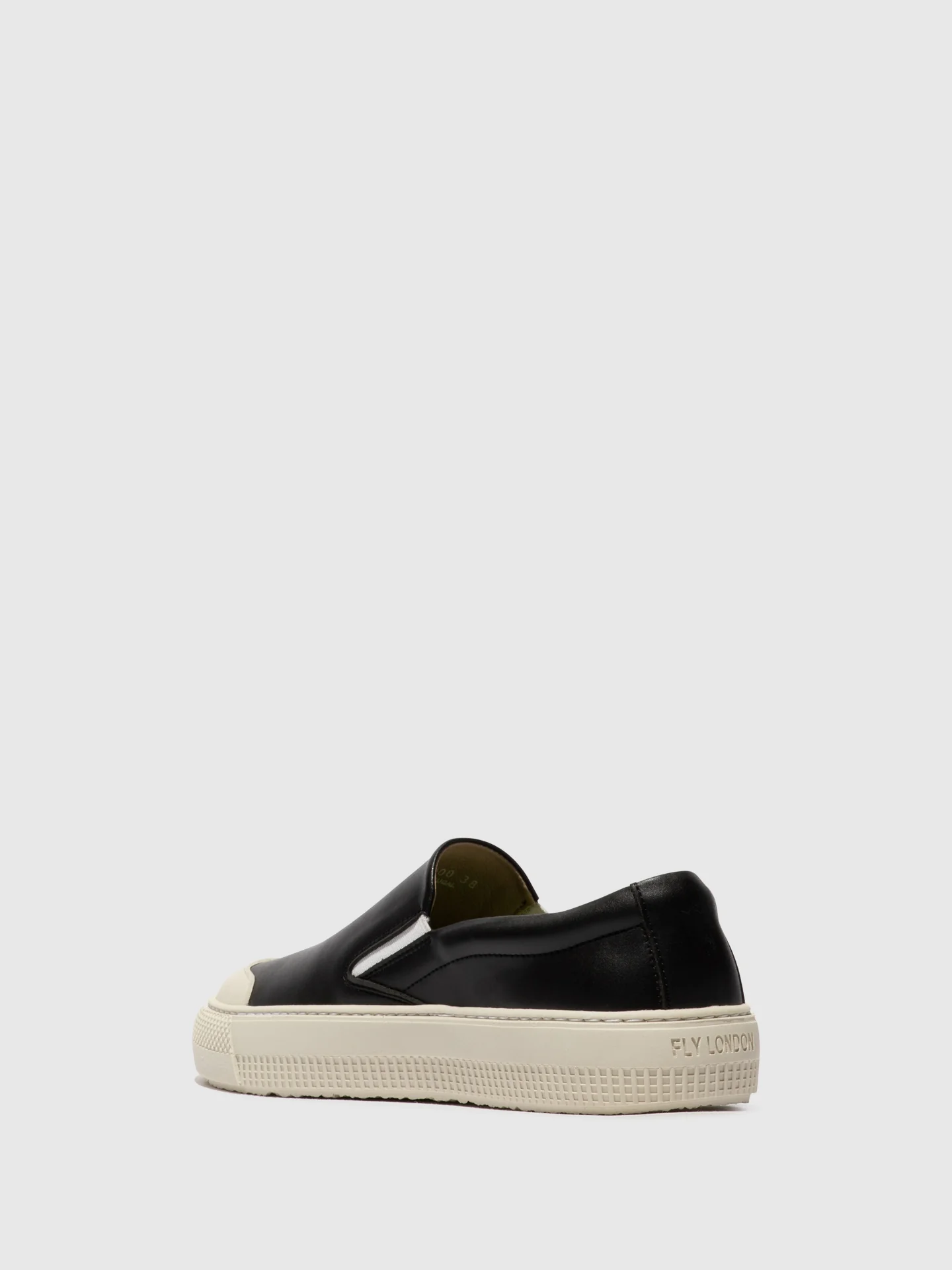 Slip-on Trainers TOAF584FLY BLACK - Image 3