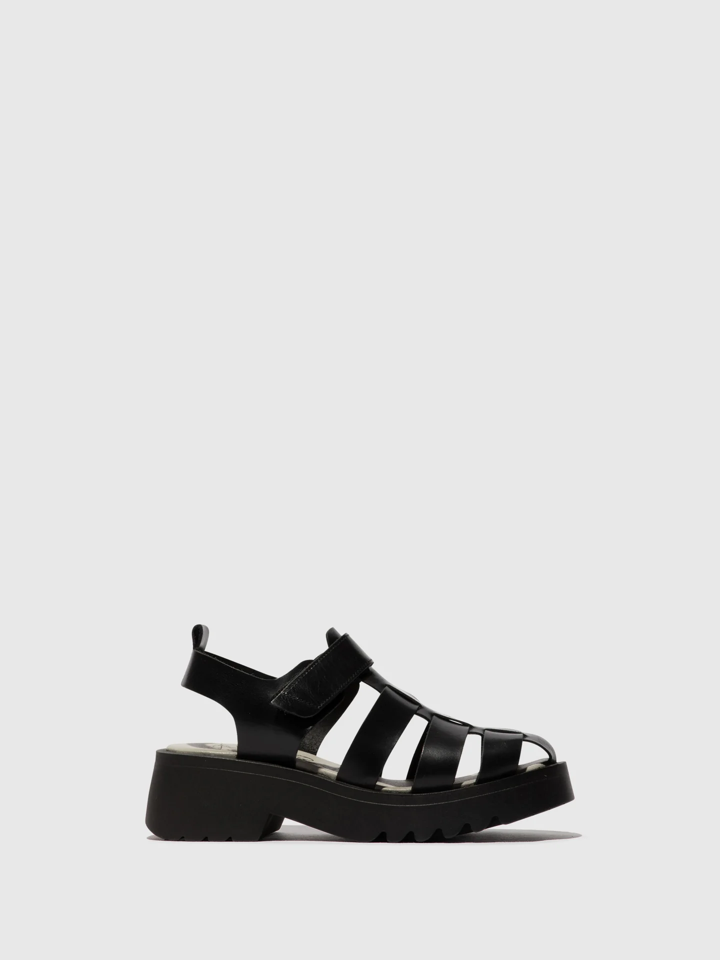 Strappy Sandals MAIE850FLY BLACK