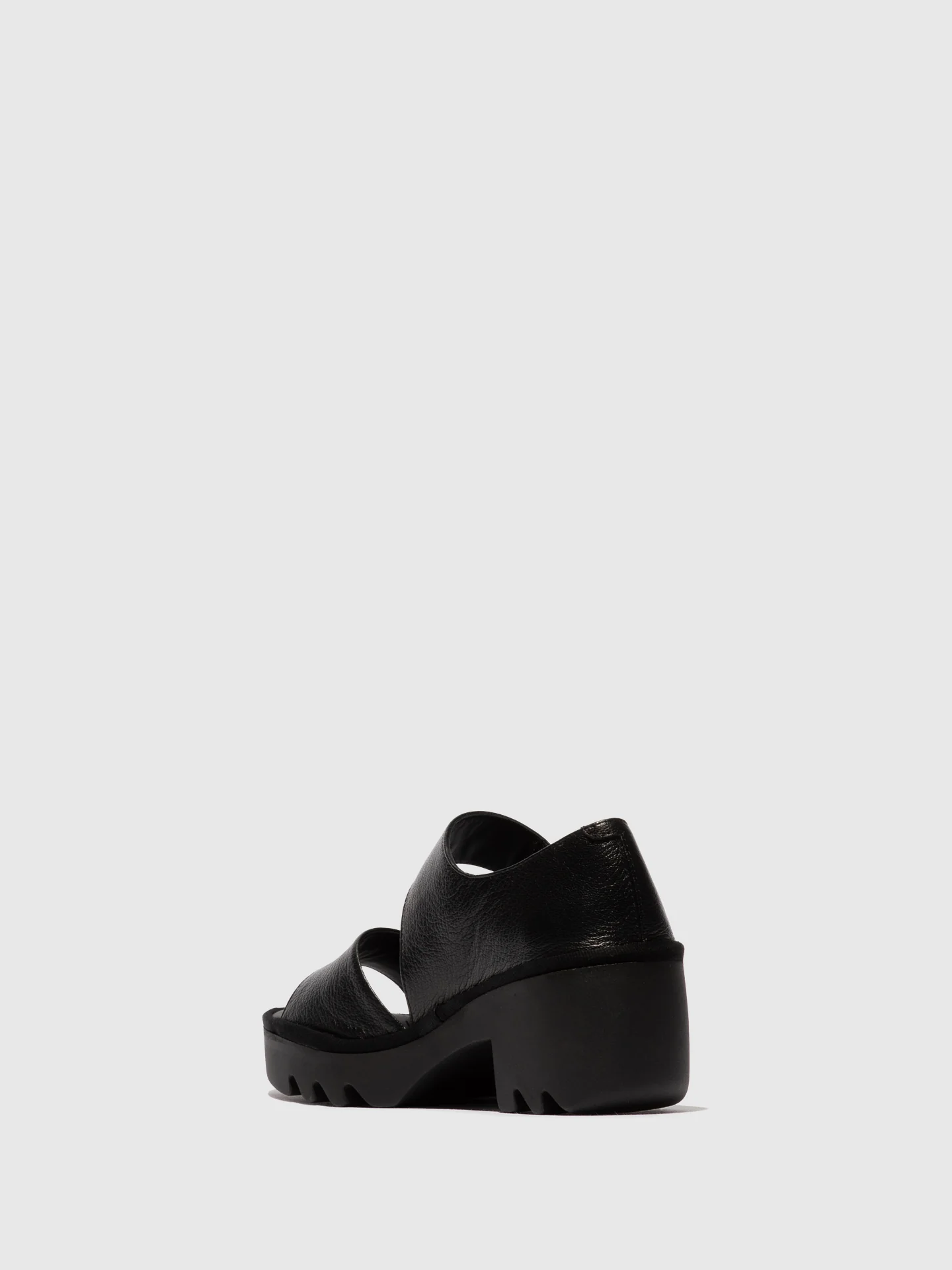 Velcro Sandals TAAR558FLY BLACK - Image 3