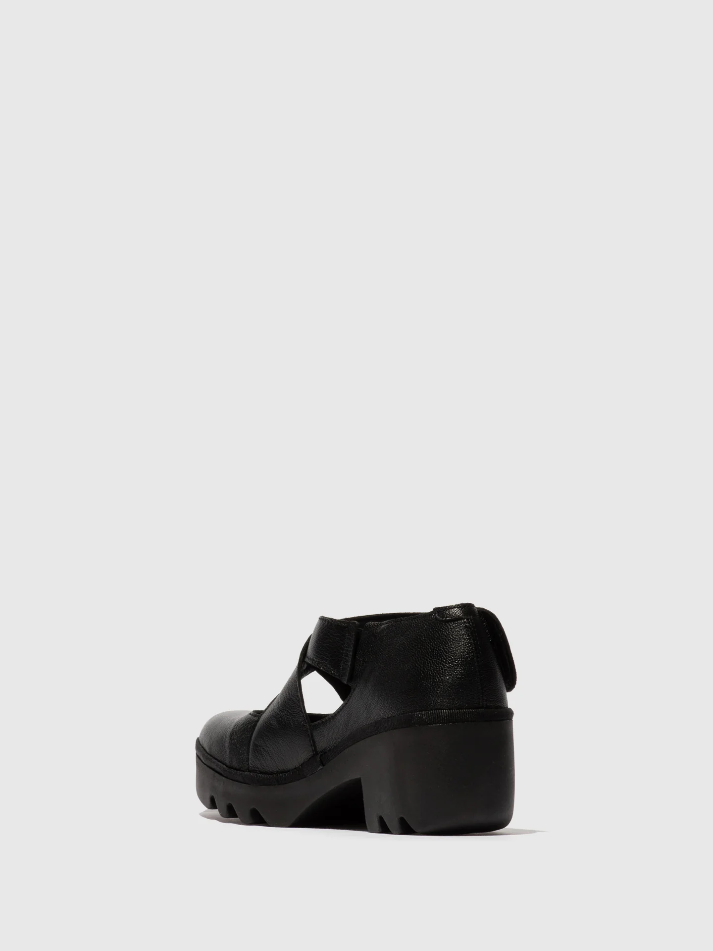 Velcro Shoes TOGO533FLY BLACK - Image 3