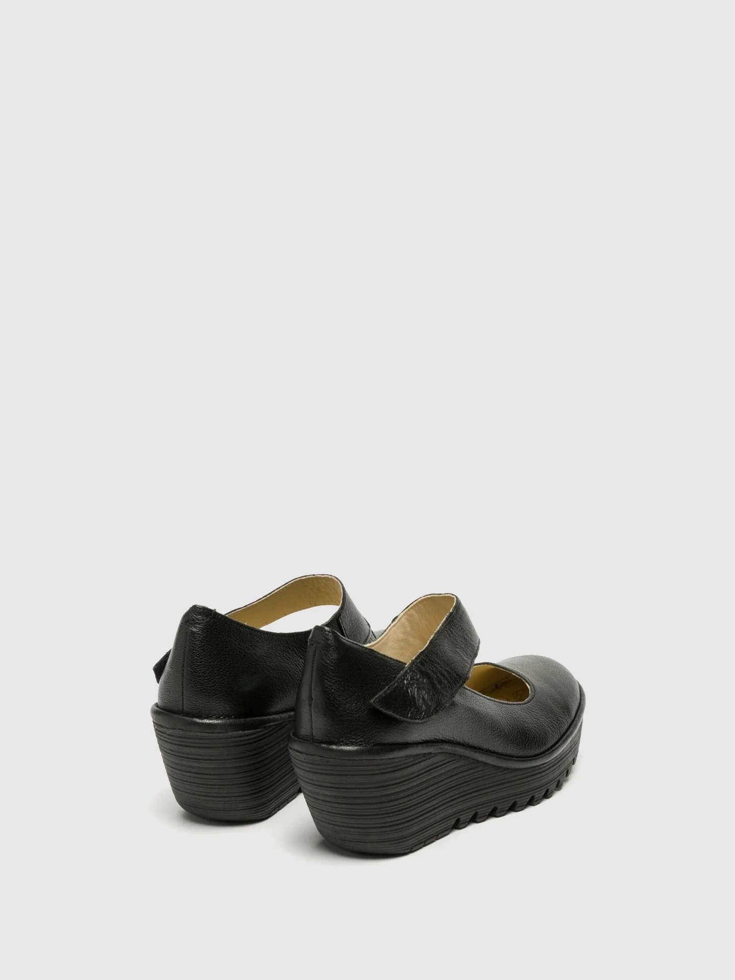 Mary Jane Shoes YASI682FLY MOUSSE BLACK - Image 3