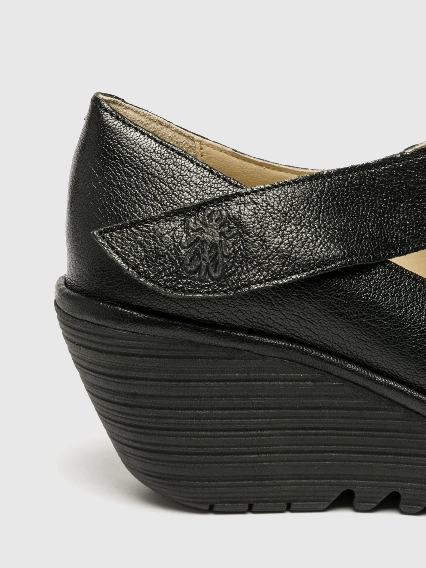 Mary Jane Shoes YASI682FLY MOUSSE BLACK - Image 4