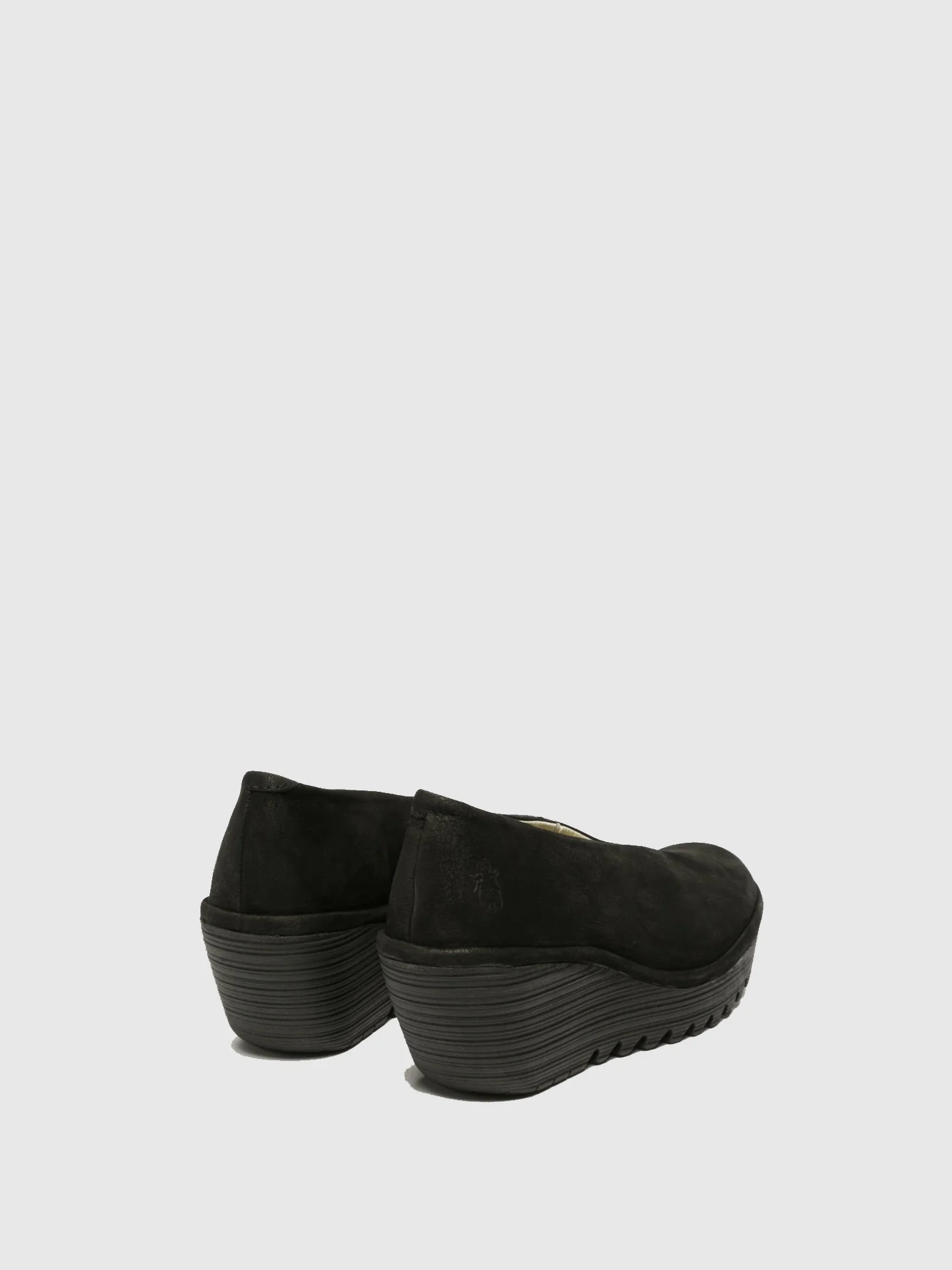 Wedge Shoes YAZ BLACK - Image 3