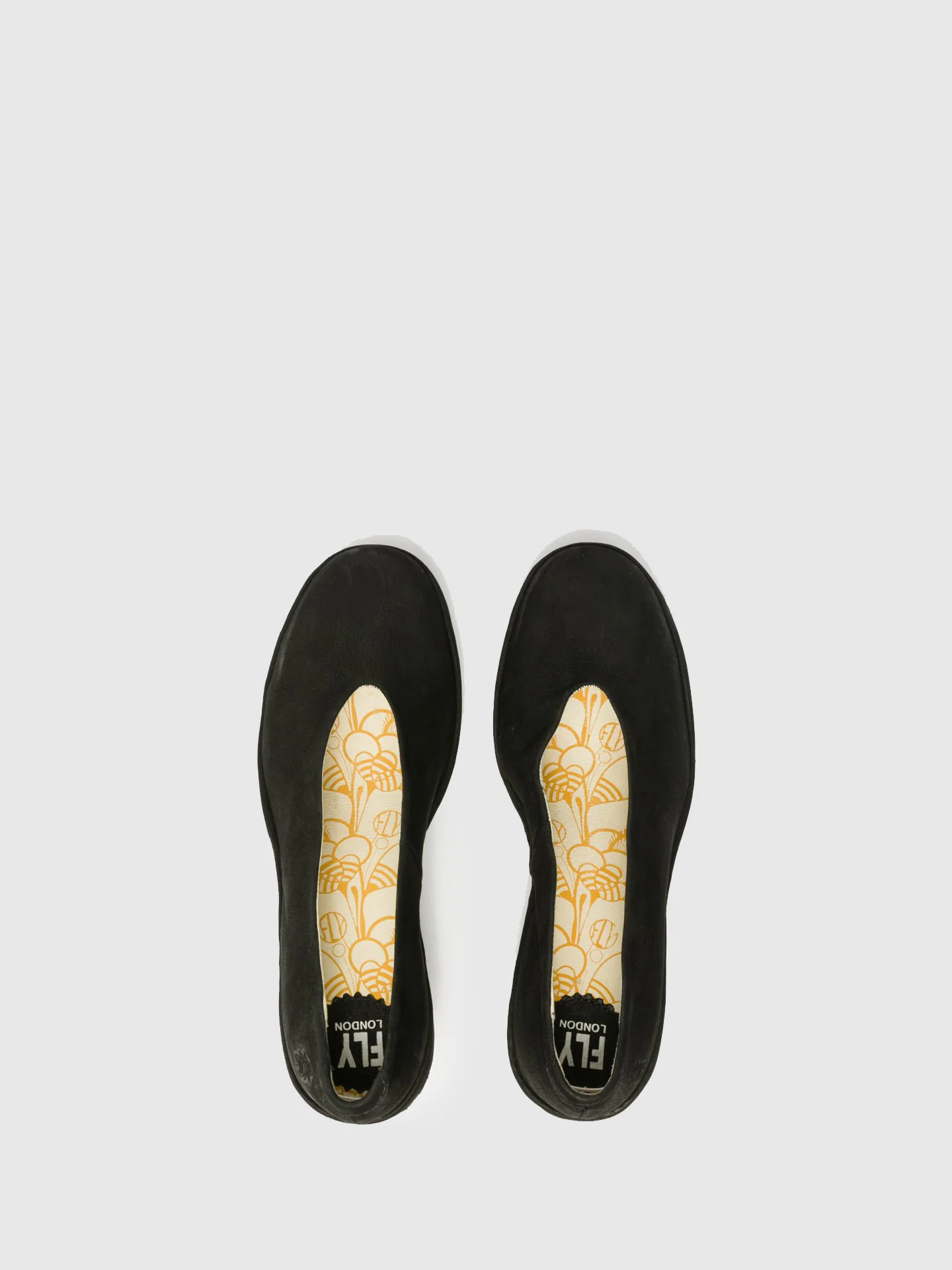 Wedge Shoes YAZ BLACK - Image 4