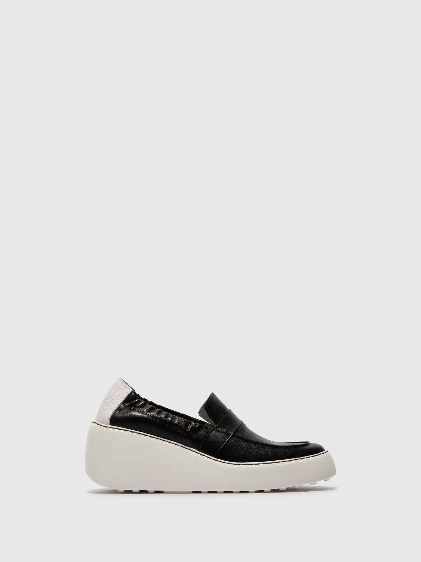 Slip-on Trainers DULI620FLY BLACK/WHITE