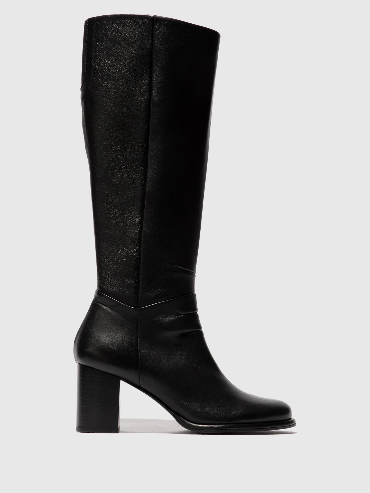 Zip Up Boots MARF357FLY BLACK