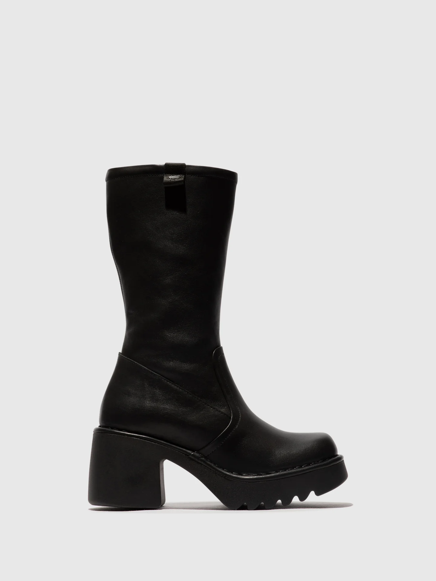 Zip Up Boots MYRE259FLY BLACK