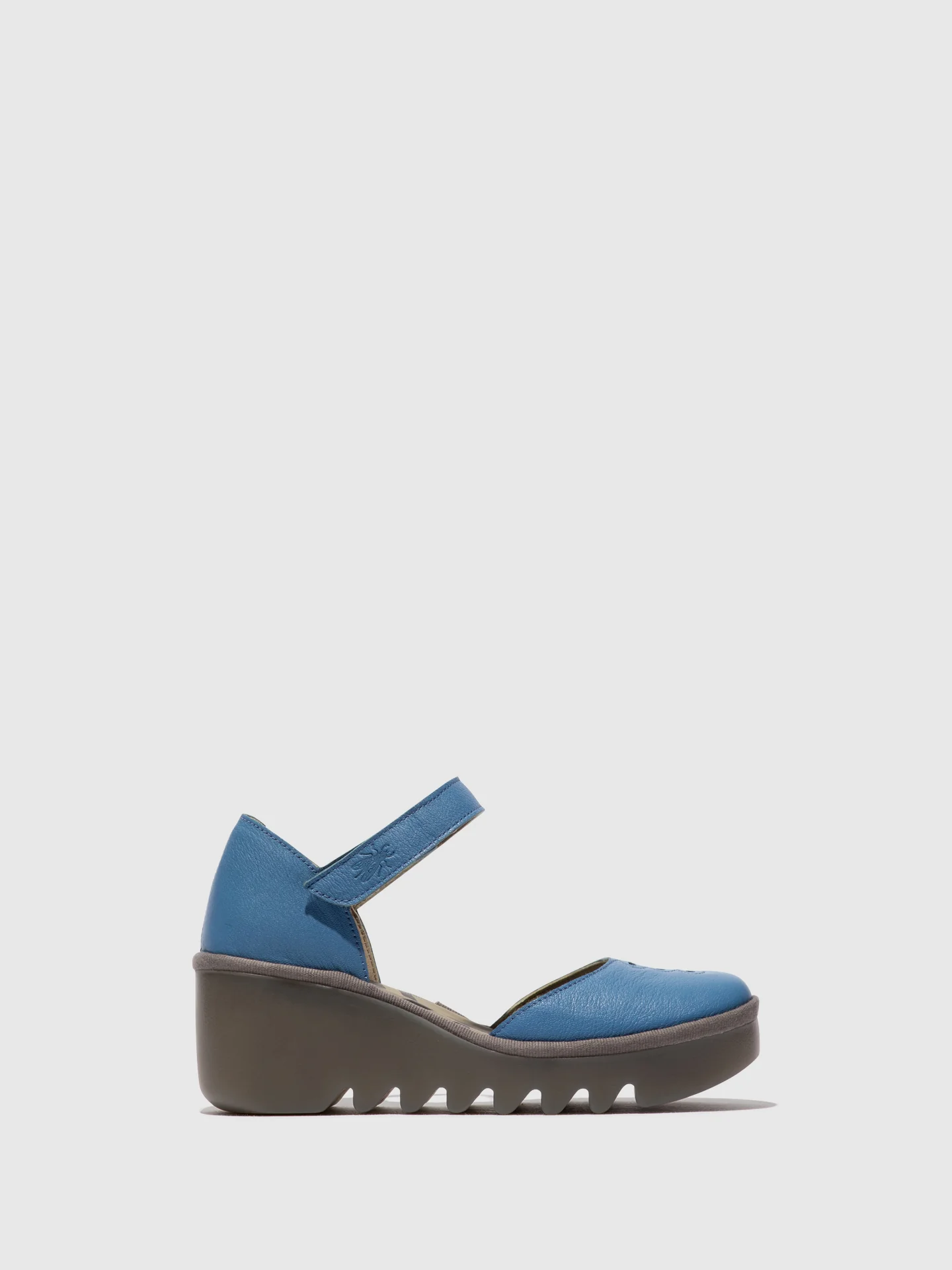 Ankle Strap Sandals BISO305FLY BLUE