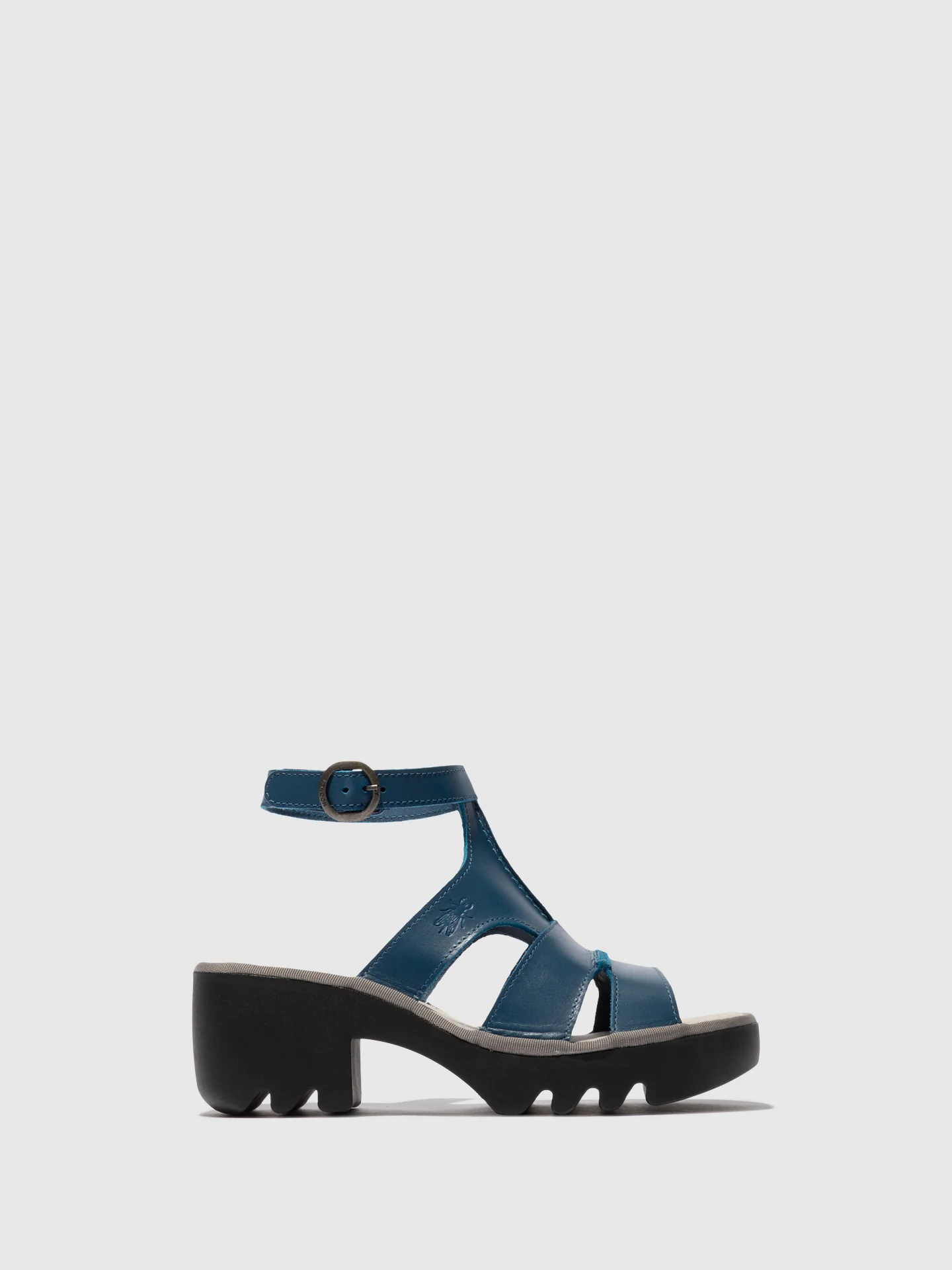 Ankle Strap Sandals TAWI496FLY BLUE