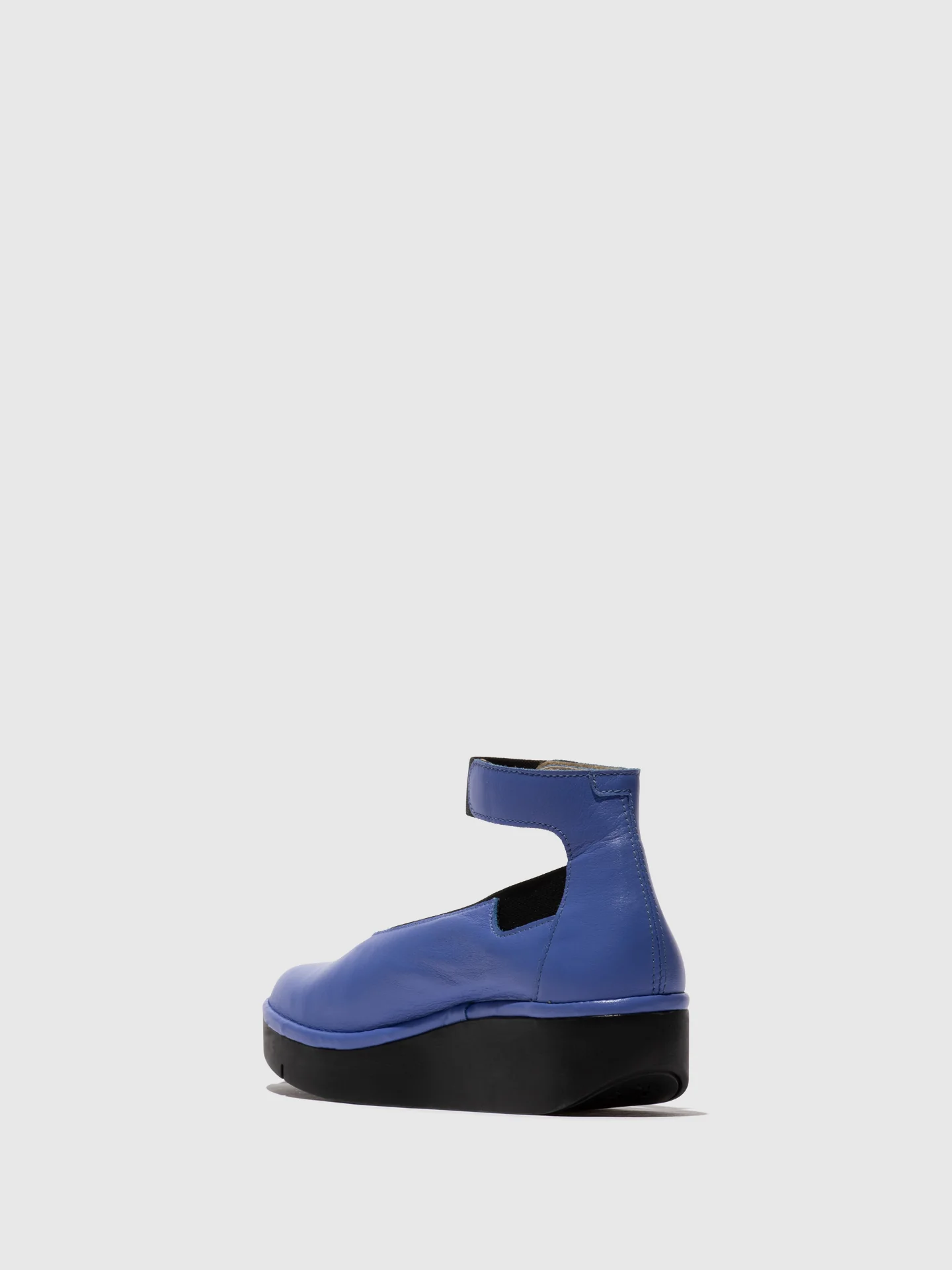 Ankle Strap Shoes JOZI499FLY BLUE - Image 3