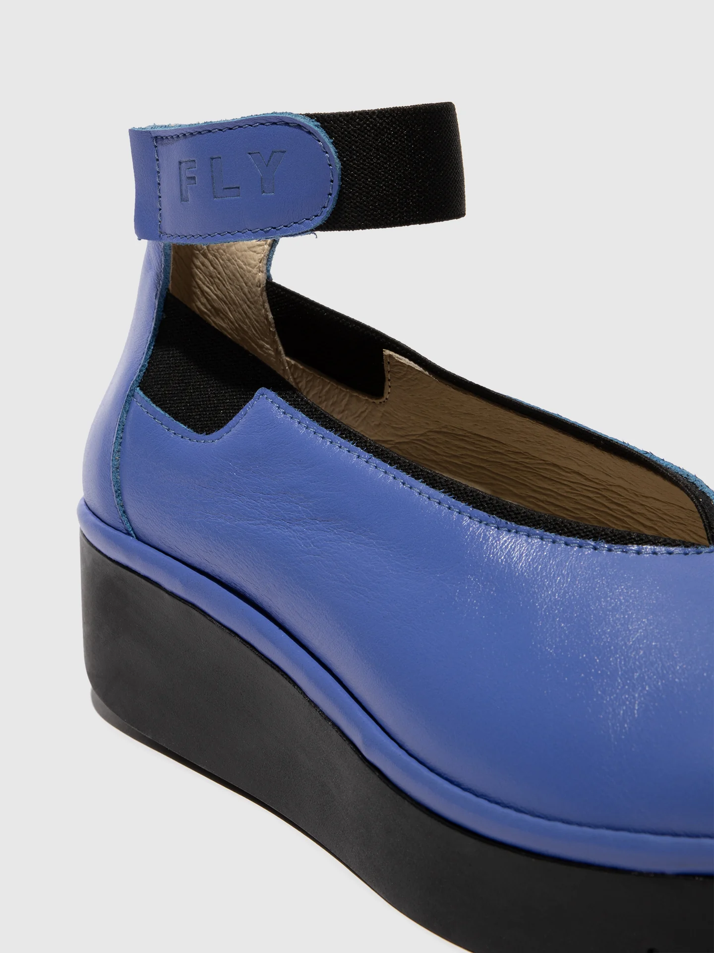 Ankle Strap Shoes JOZI499FLY BLUE - Image 4