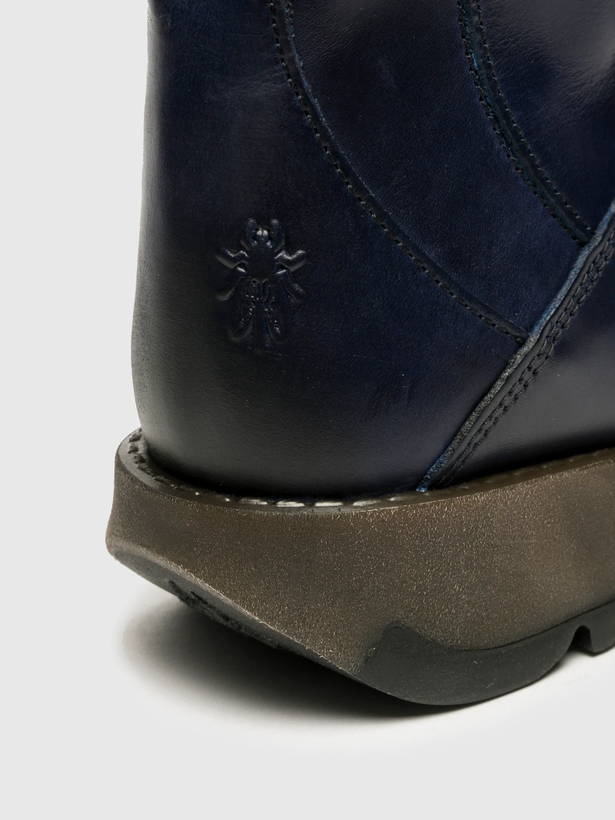 Buckle Boots MES 2 BLUE - Image 4