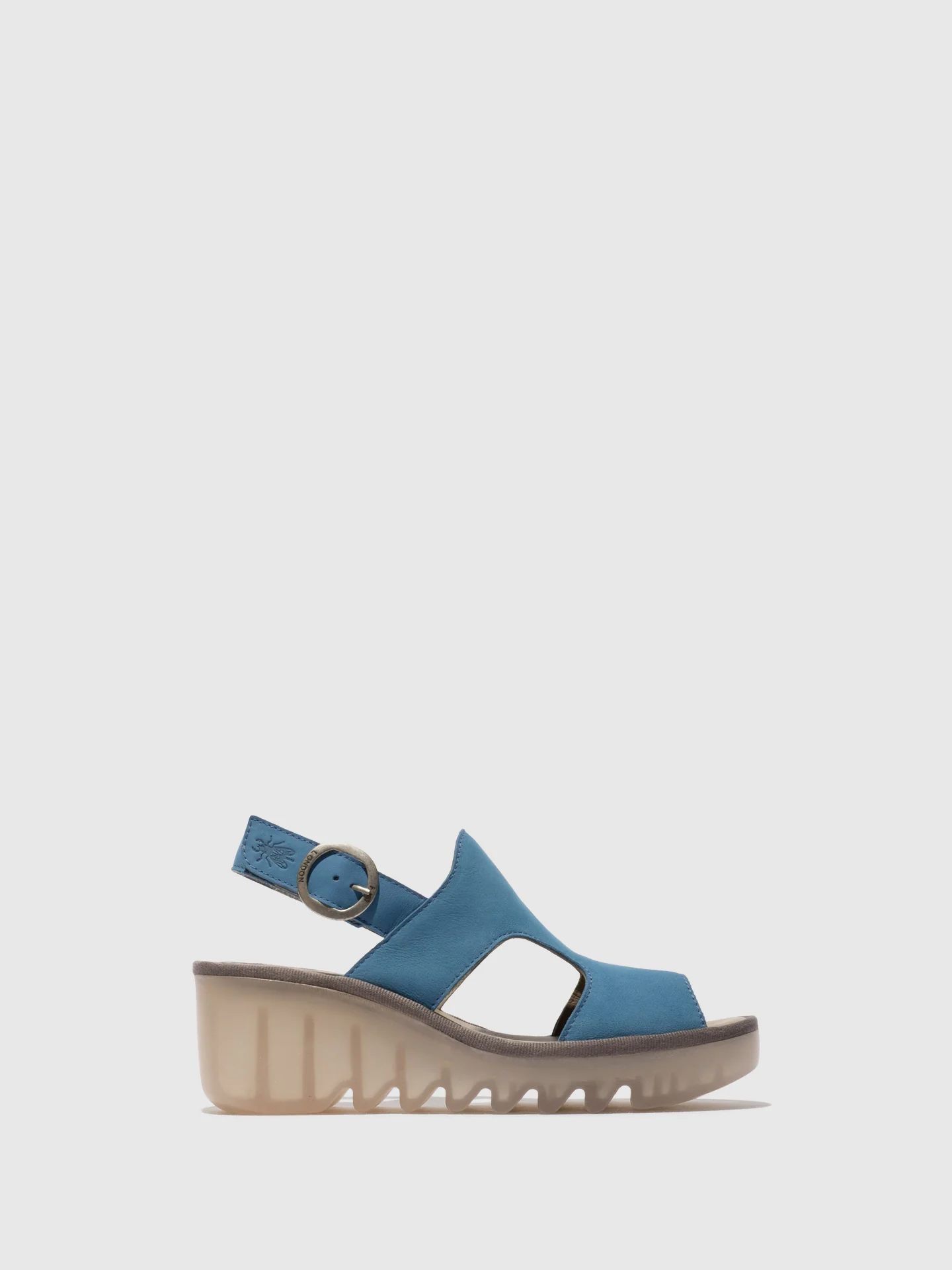 Buckle Sandals BAIF585FLY BLUE