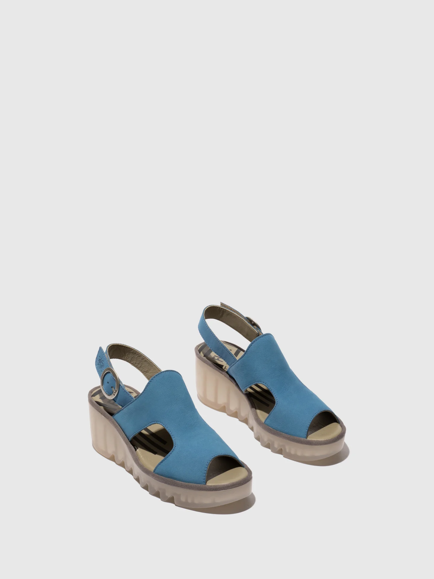 Buckle Sandals BAIF585FLY BLUE - Image 2