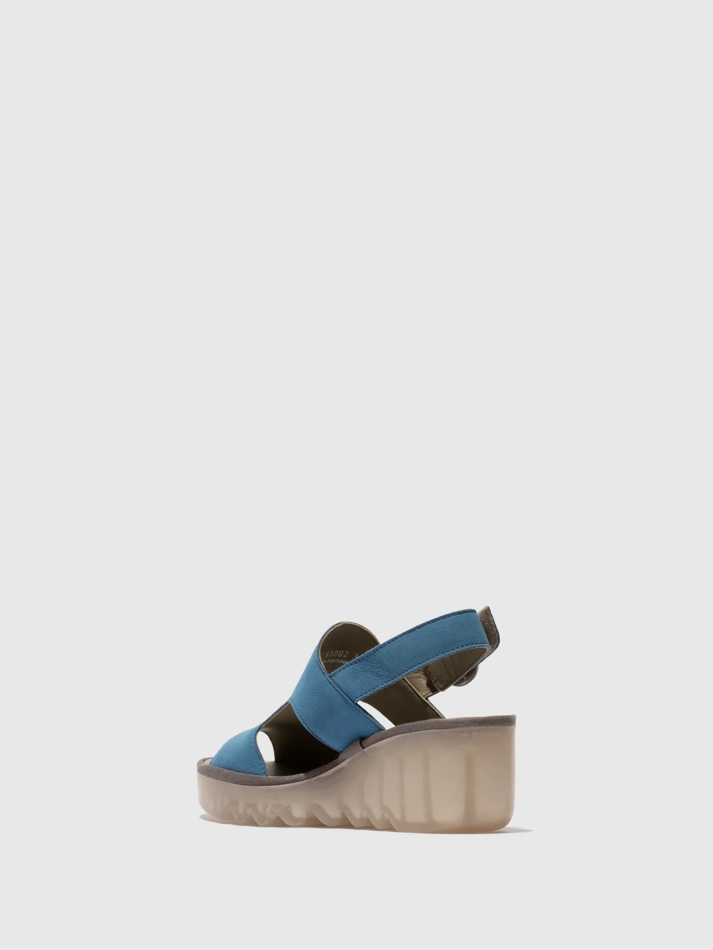 Buckle Sandals BAIF585FLY BLUE - Image 3