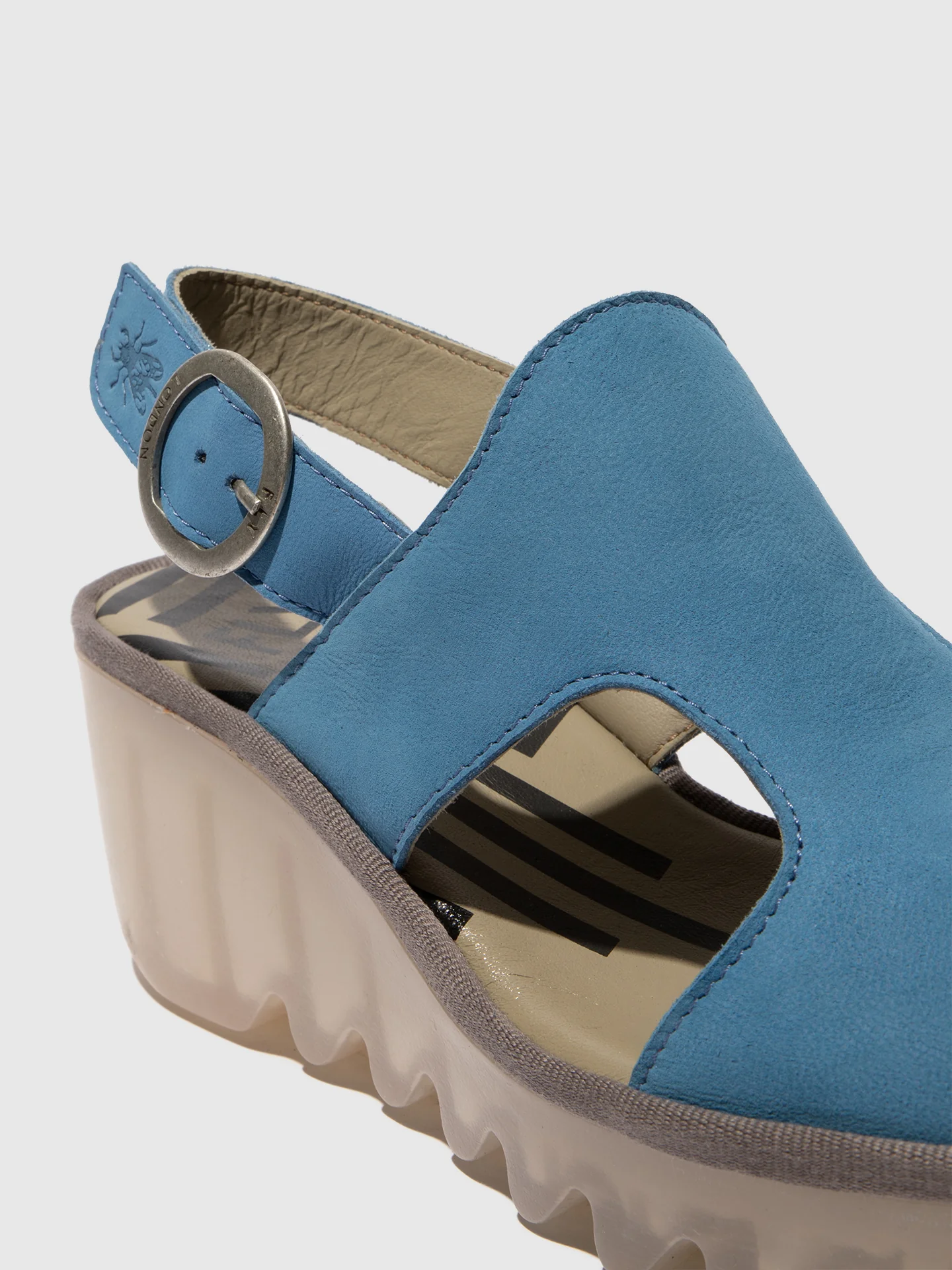 Buckle Sandals BAIF585FLY BLUE - Image 4
