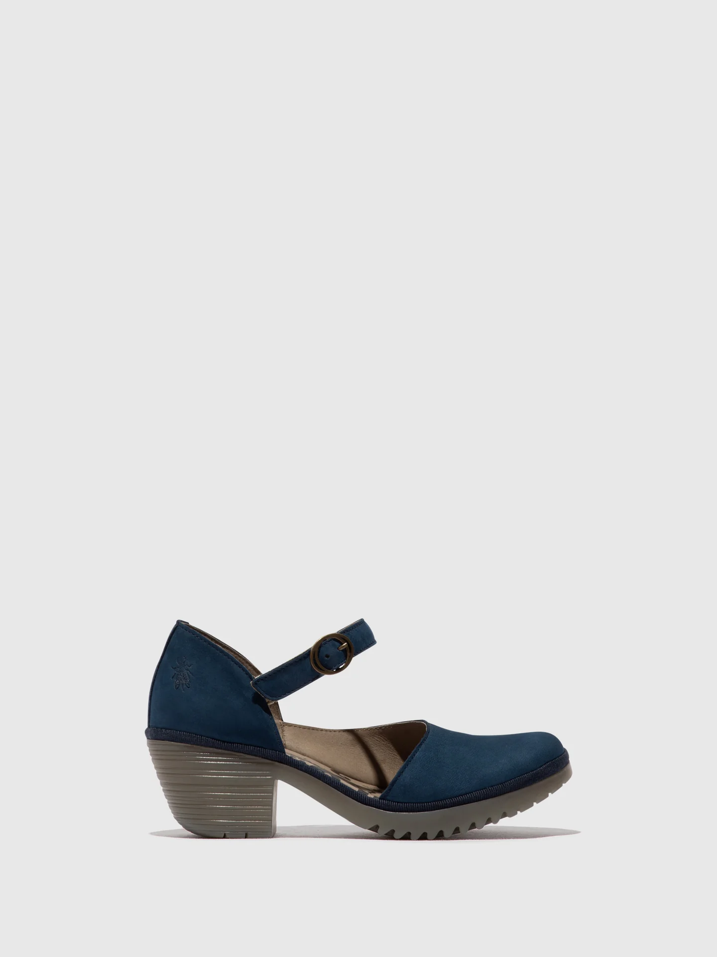 Buckle Sandals WIFO440FLY BLUE