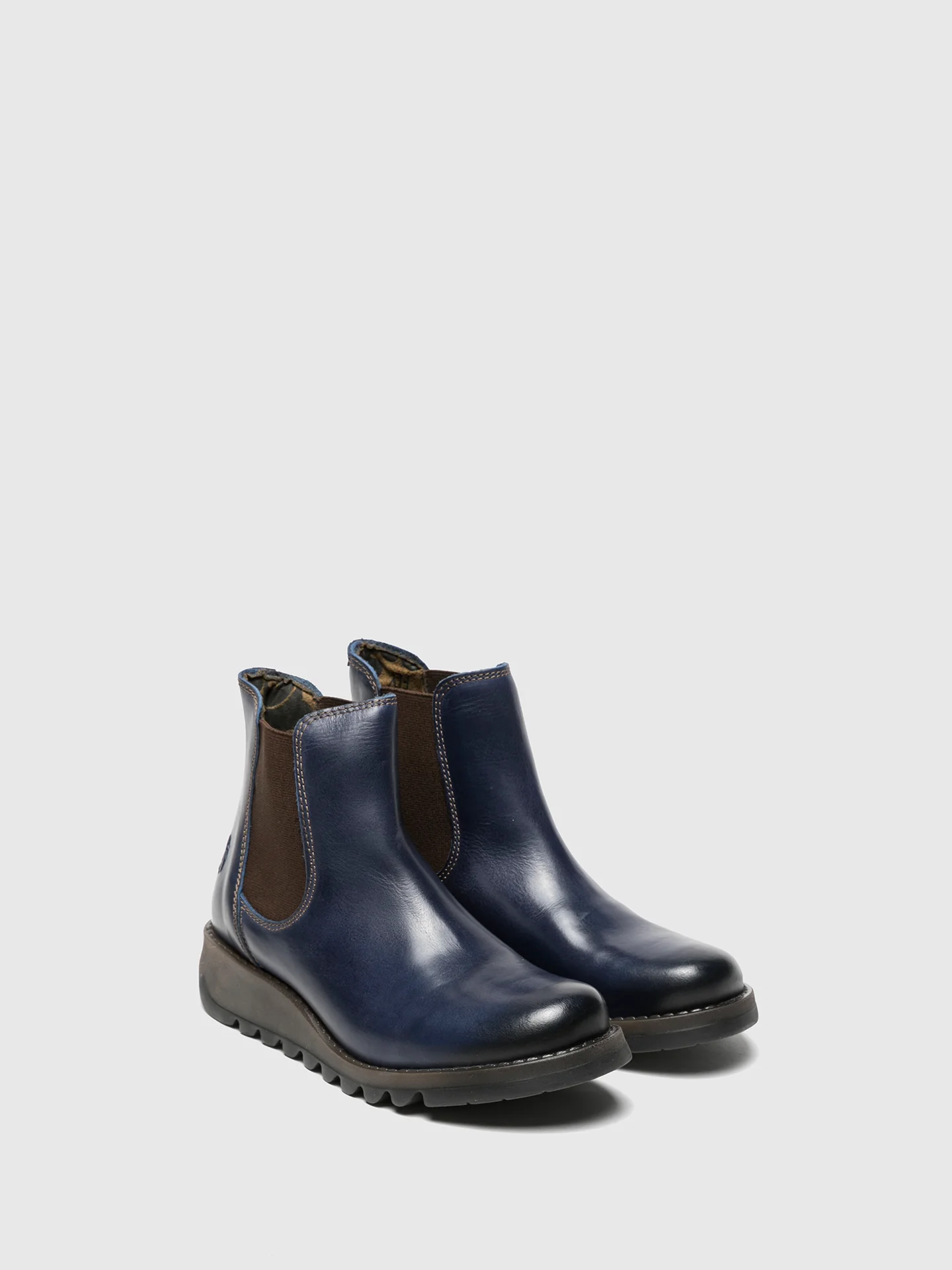 Chelsea Ankle Boots SALV BLUE - Image 2