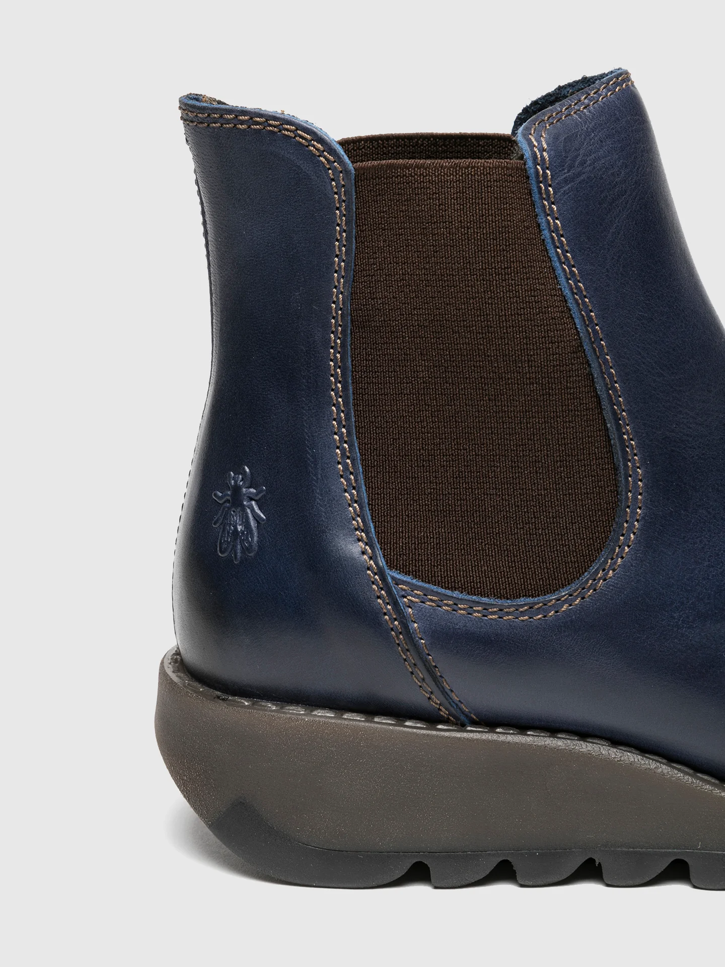 Chelsea Ankle Boots SALV BLUE - Image 4