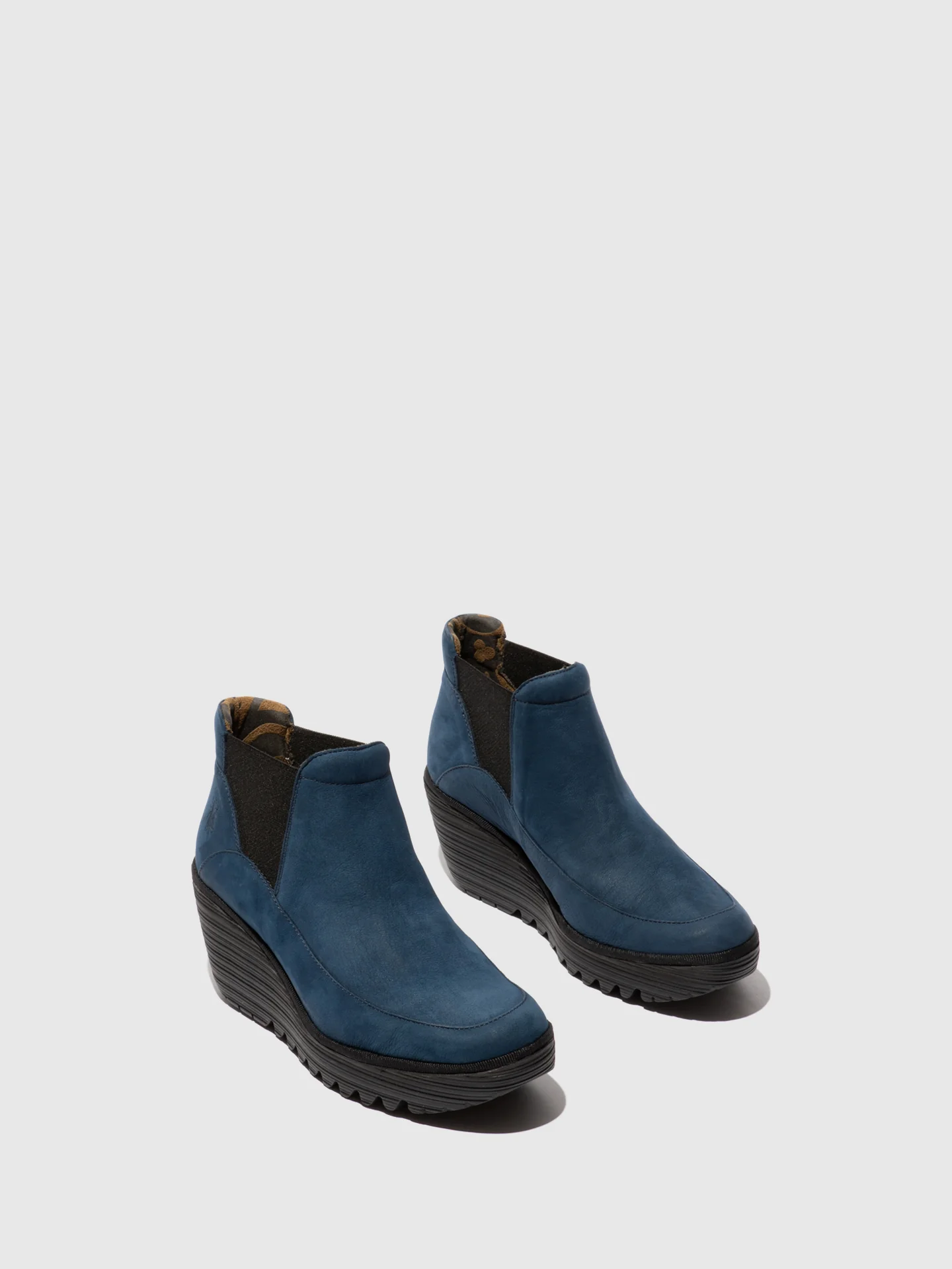 Chelsea Ankle Boots YOFI507FLY BLUE - Image 2