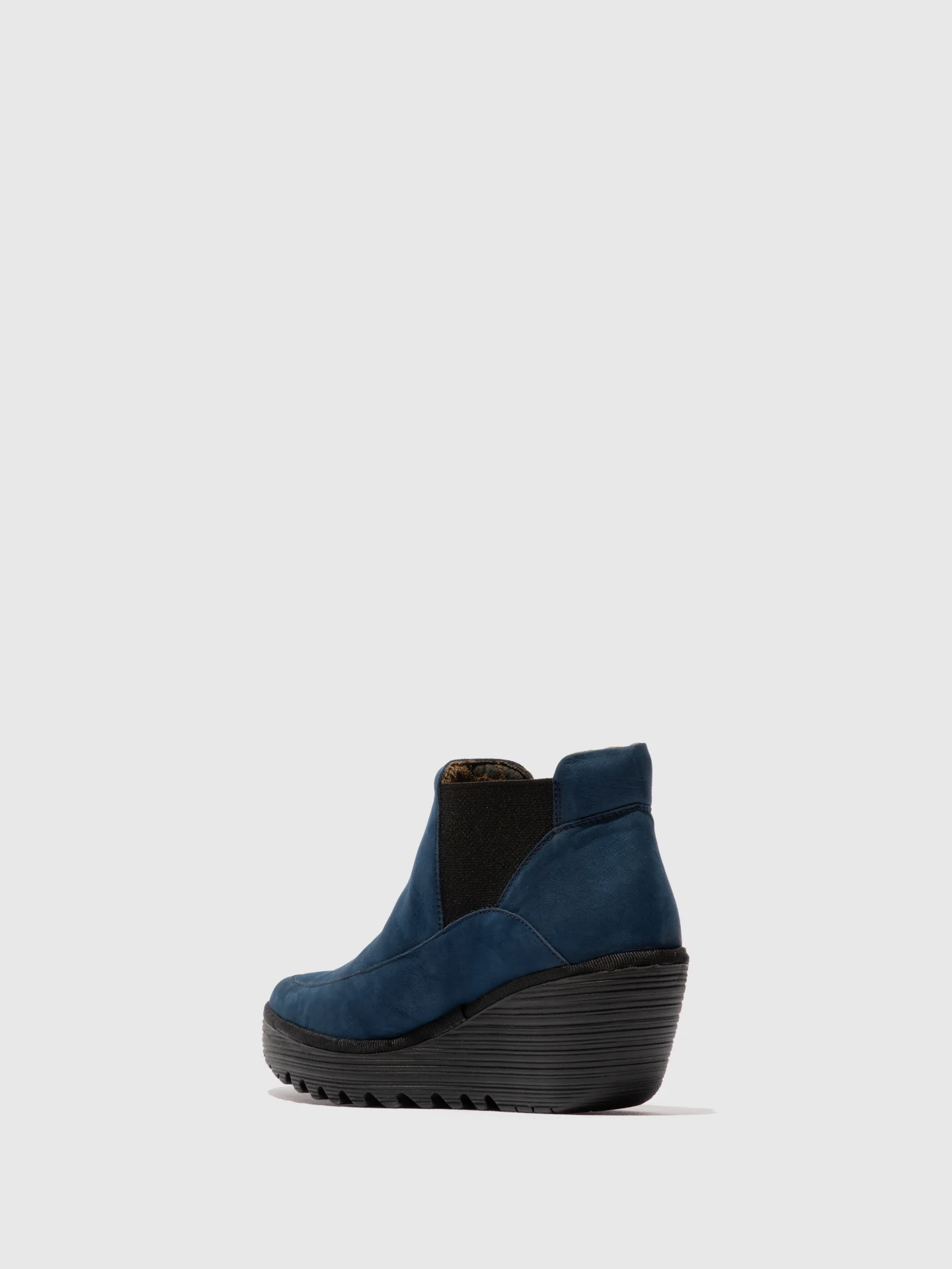 Chelsea Ankle Boots YOFI507FLY BLUE - Image 3