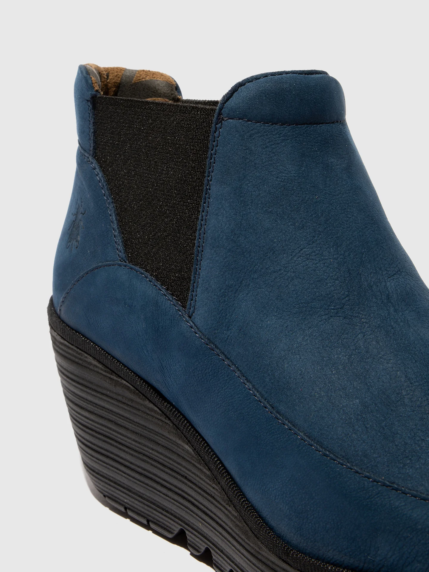 Chelsea Ankle Boots YOFI507FLY BLUE - Image 4