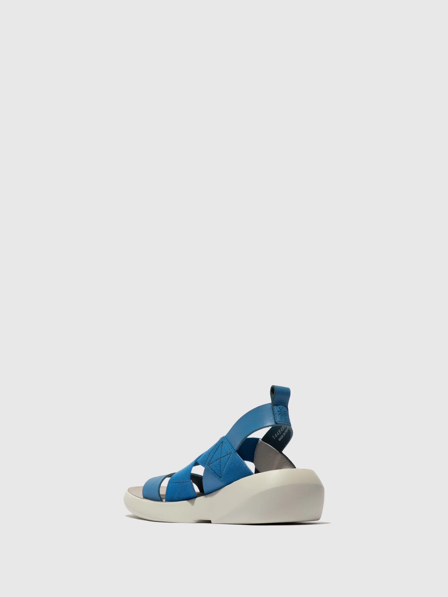 Crossover Sandals BAJI848FLY BLUE - Image 3