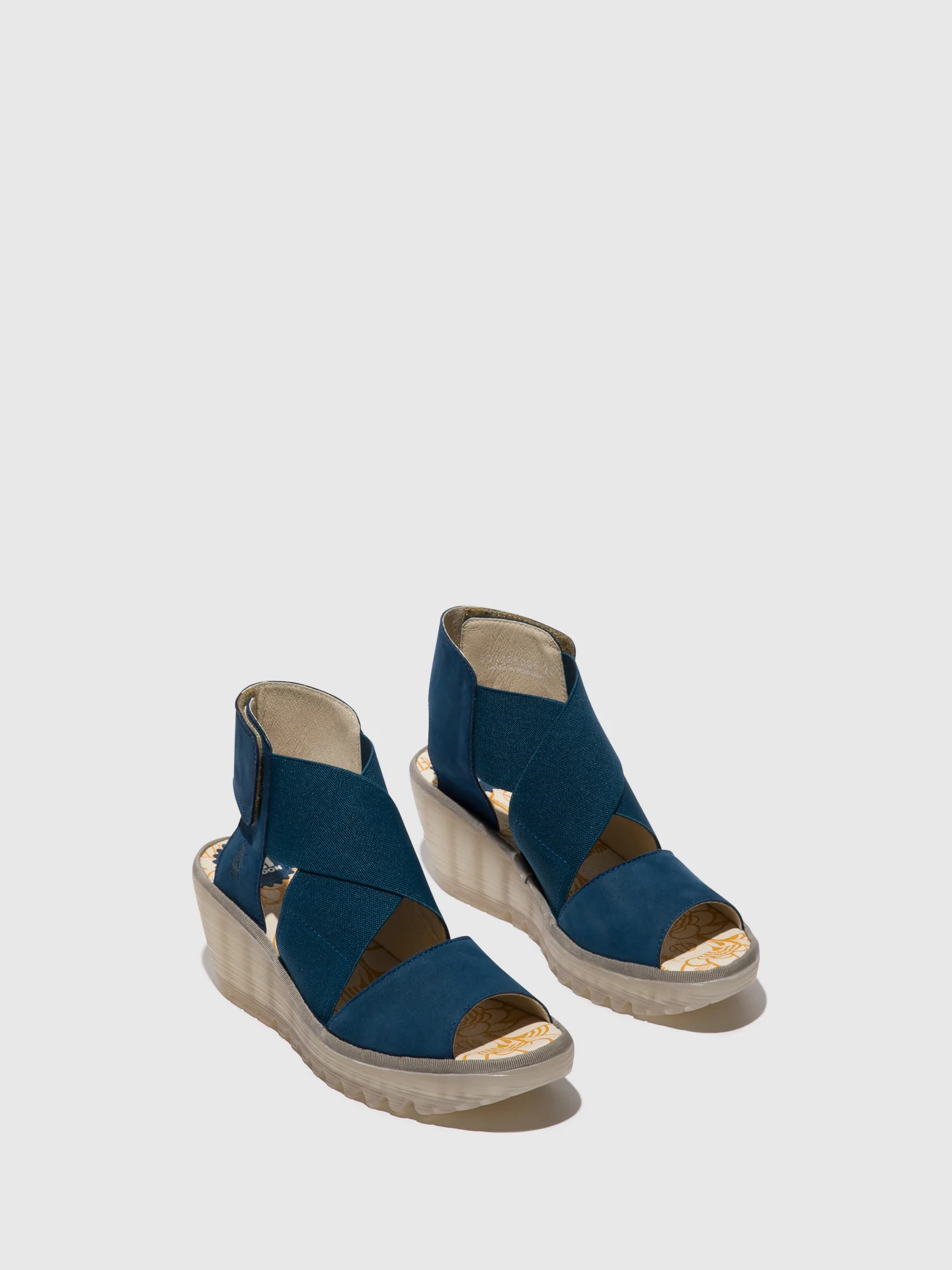 Crossover Sandals YUBA385FLY BLUE - Image 2