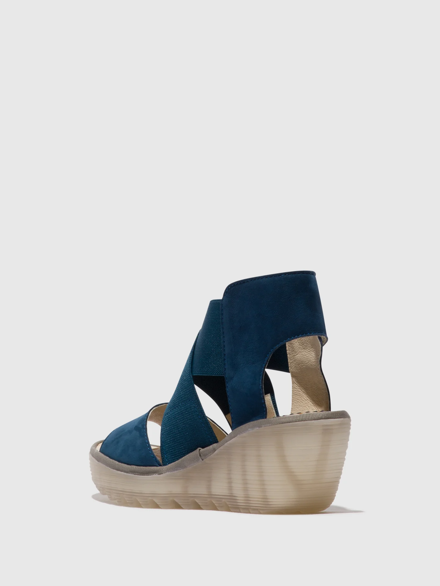 Crossover Sandals YUBA385FLY BLUE - Image 3