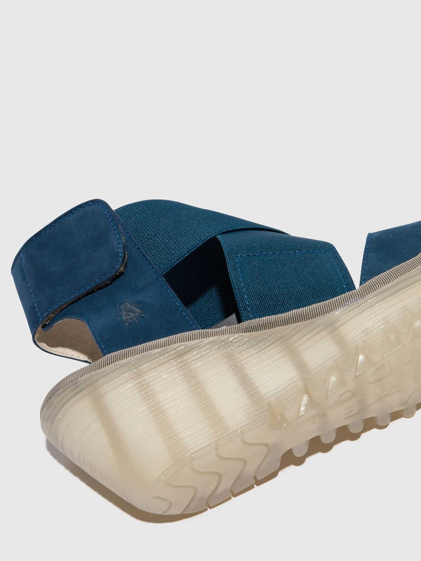 Crossover Sandals YUBA385FLY BLUE - Image 4