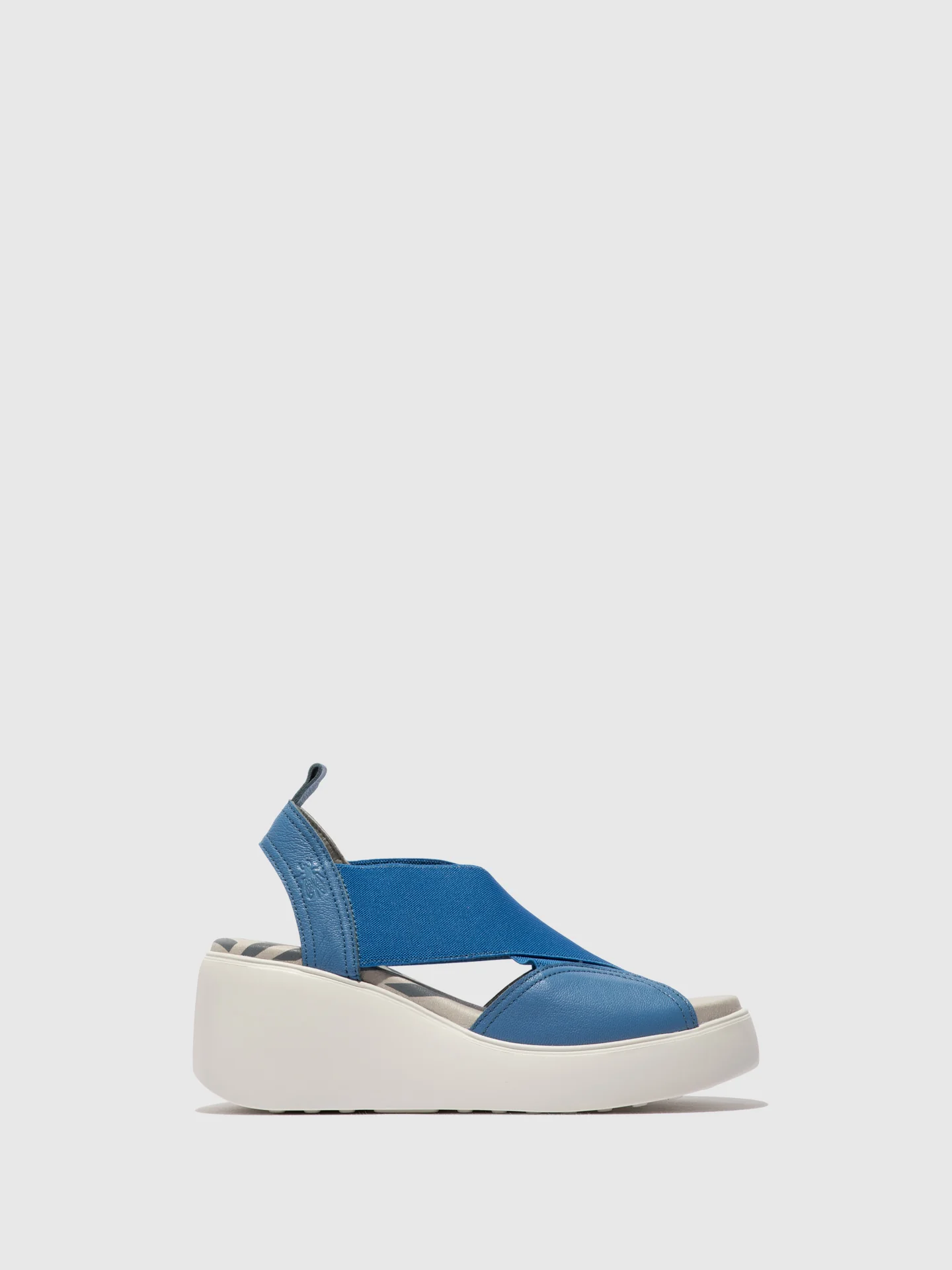 Elasticated Sandals DAIF216FLY BLUE