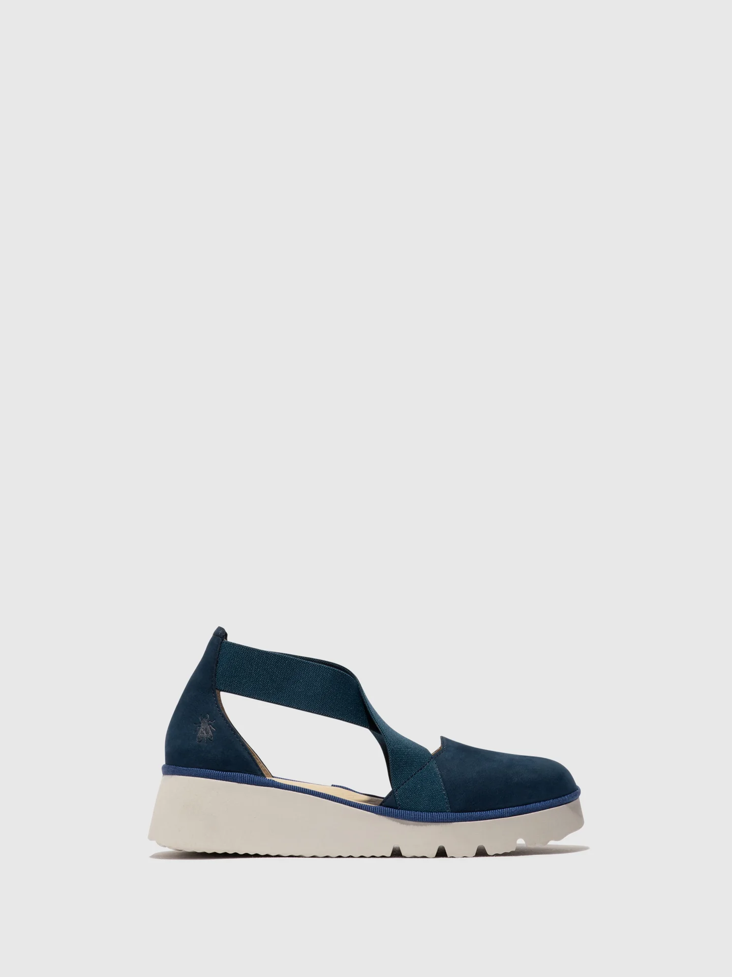 Elasticated Shoes PACY415FLY BLUE