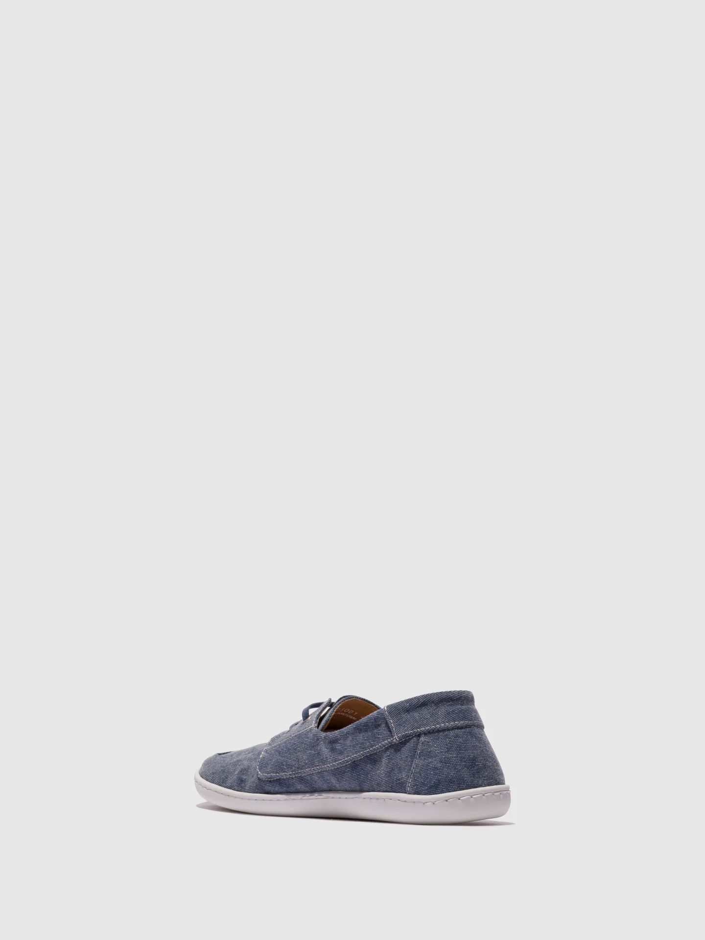 Lace-up Shoes PITT675FLY BLUE - Image 3