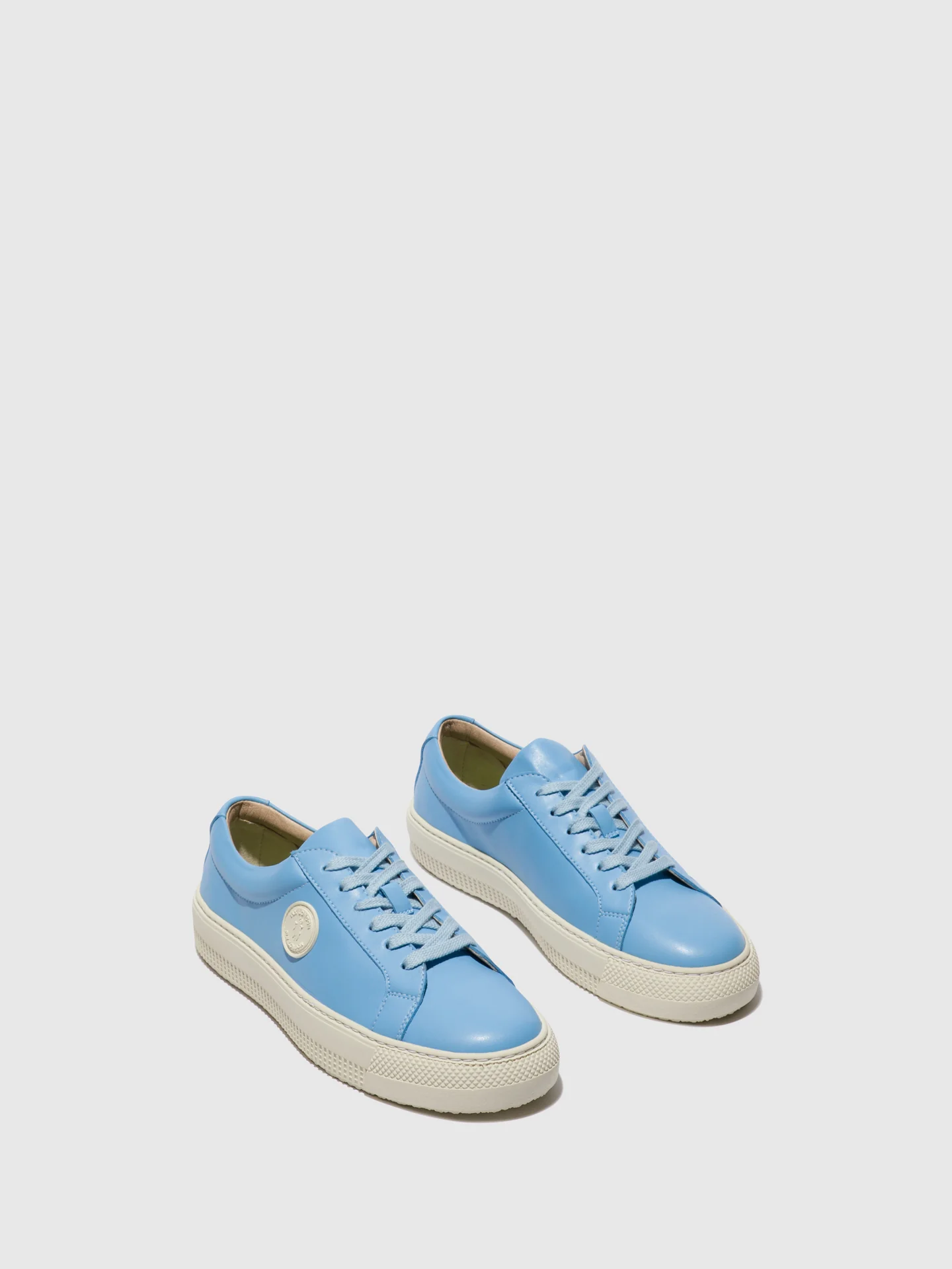 Lace-up Trainers TAFA587FLY BLUE - Image 2