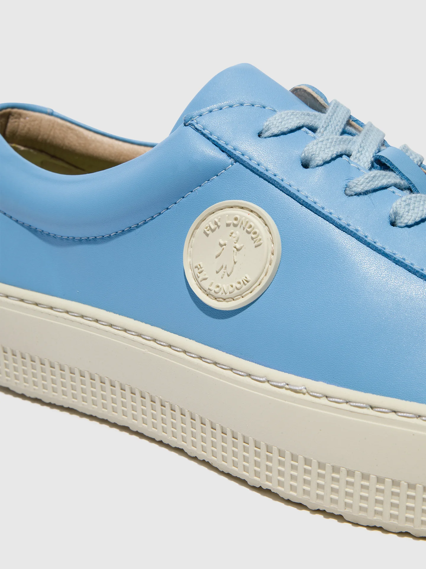 Lace-up Trainers TAFA587FLY BLUE - Image 4