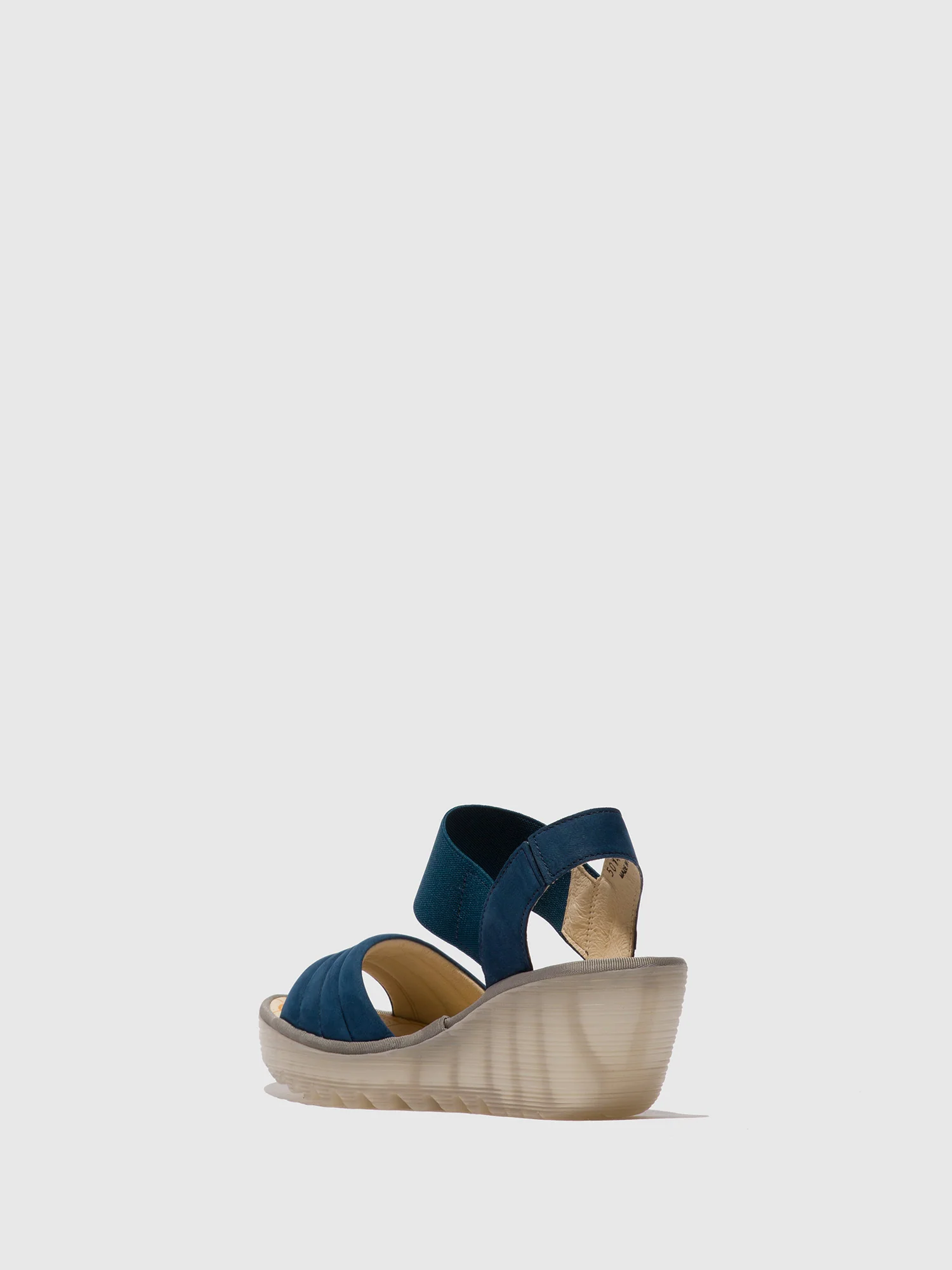 Sling-Back Sandals YIKO414FLY BLUE - Image 3