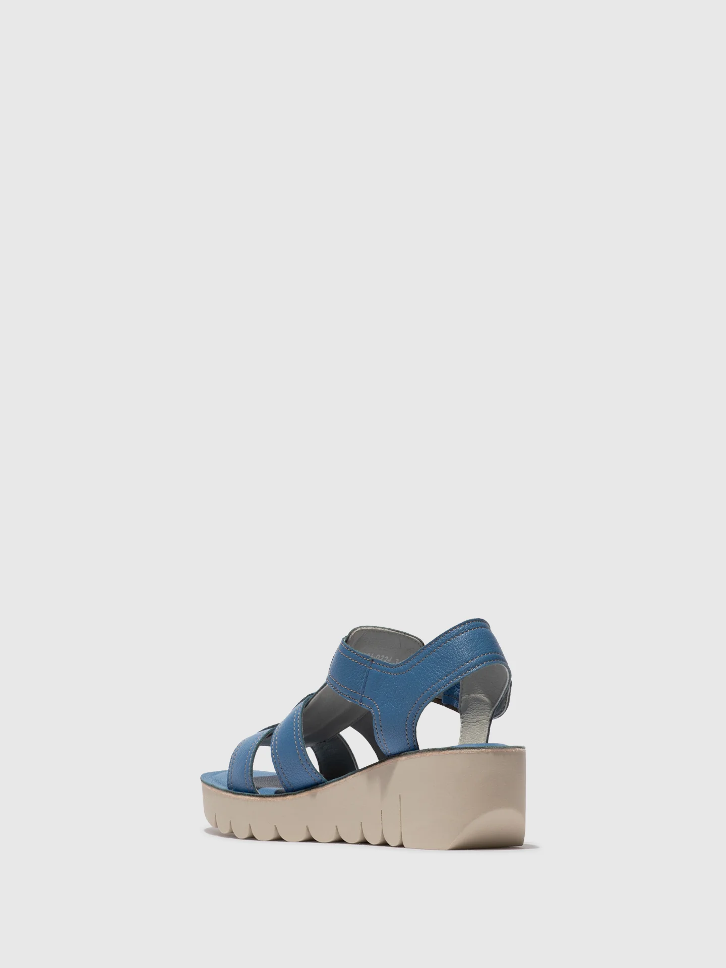 Sling-Back Sandals YUDD236FLY BLUE - Image 3