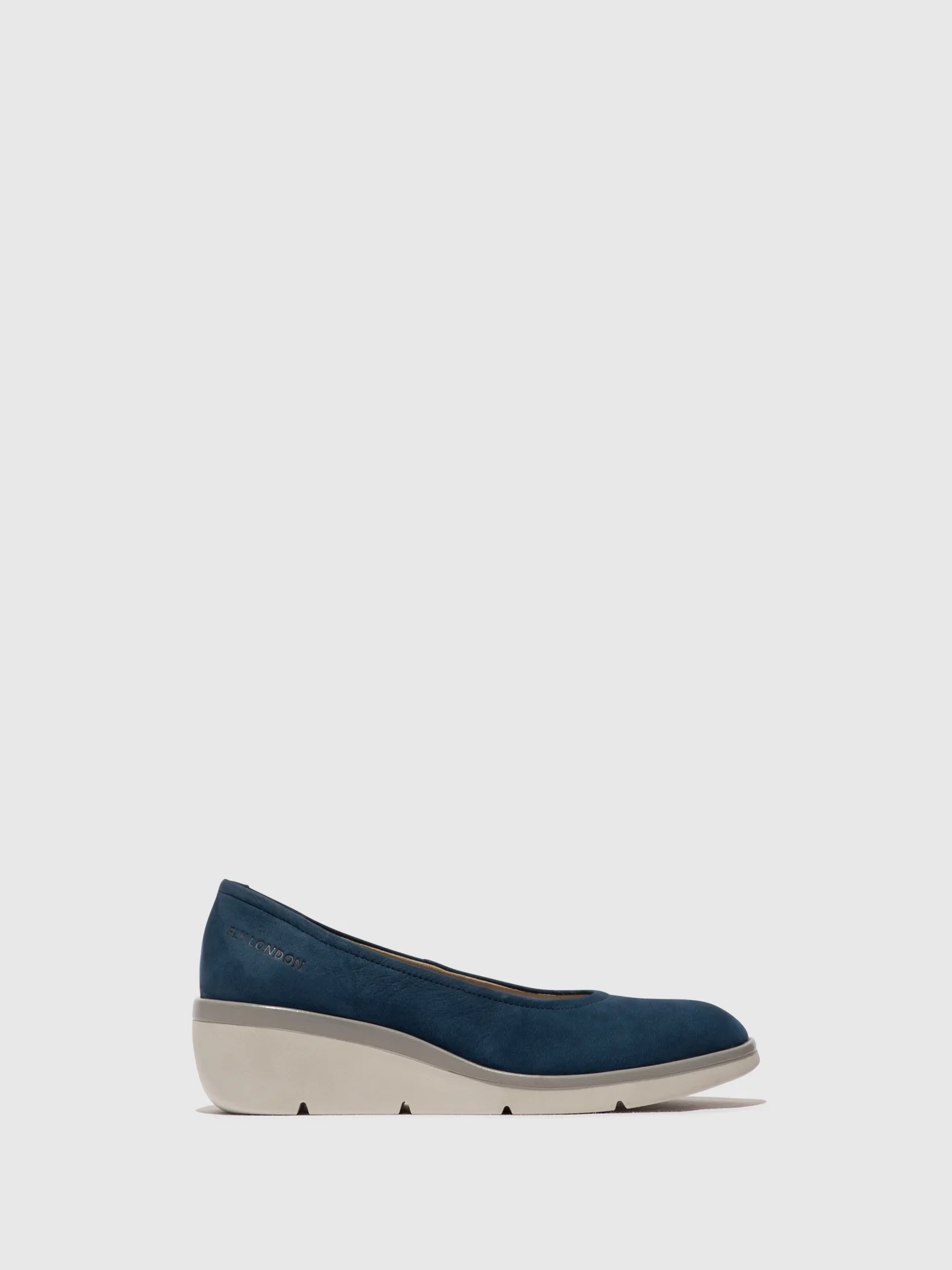 Slip-on Shoes NUMA570FLY BLUE