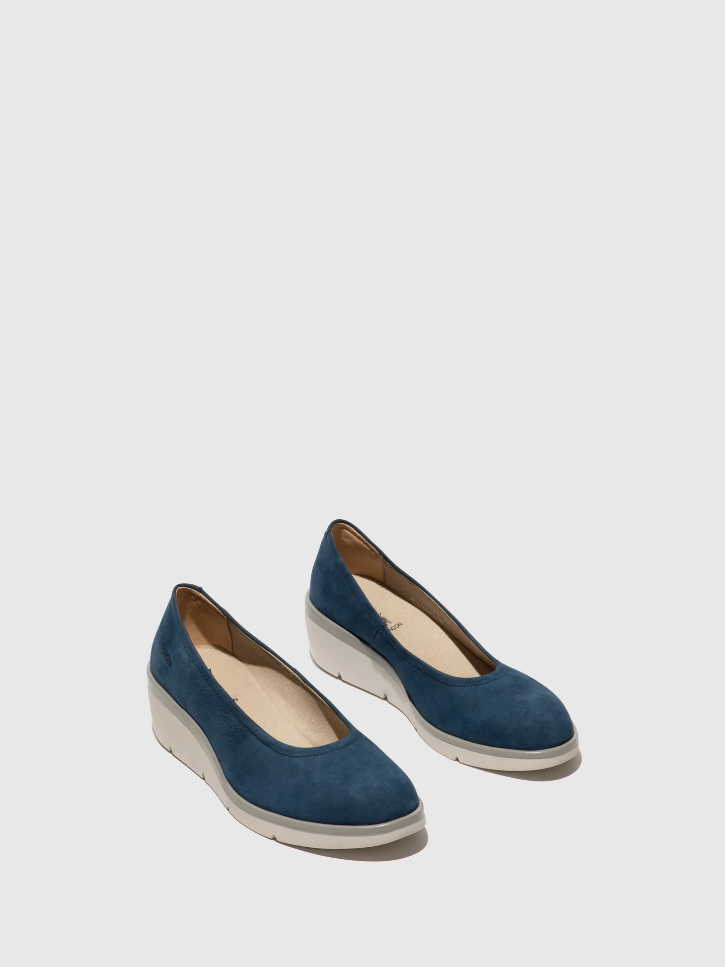 Slip-on Shoes NUMA570FLY BLUE - Image 2
