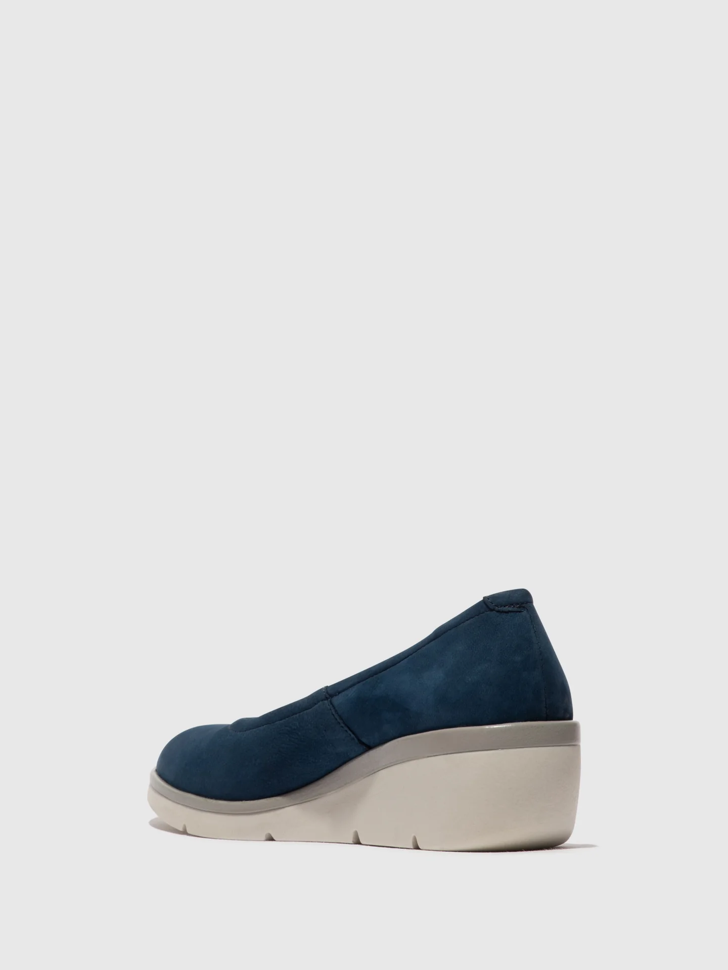 Slip-on Shoes NUMA570FLY BLUE - Image 3